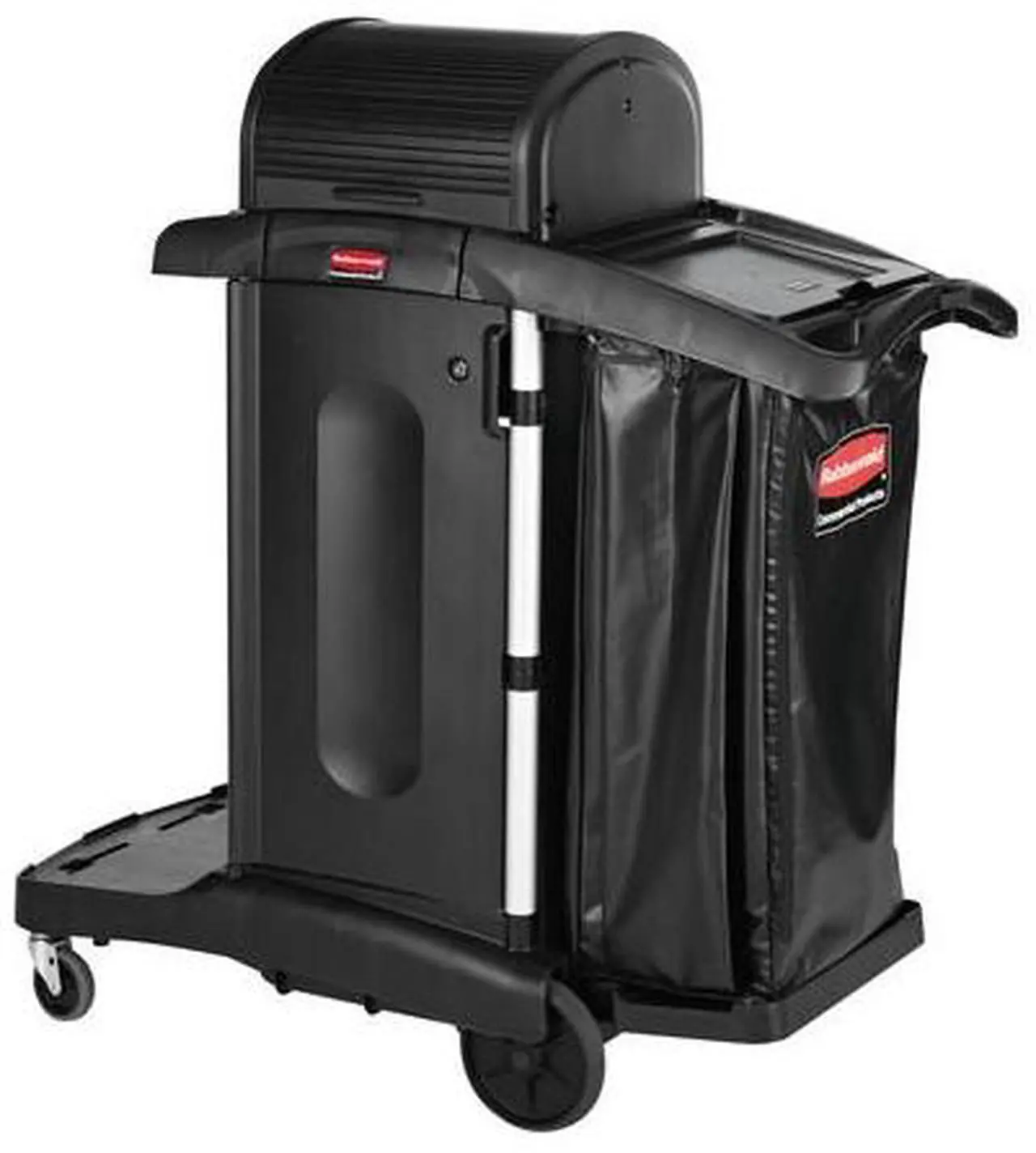 Alt view image 5 of 7 - Rubbermaid Executive High Security Janitorial 1861427