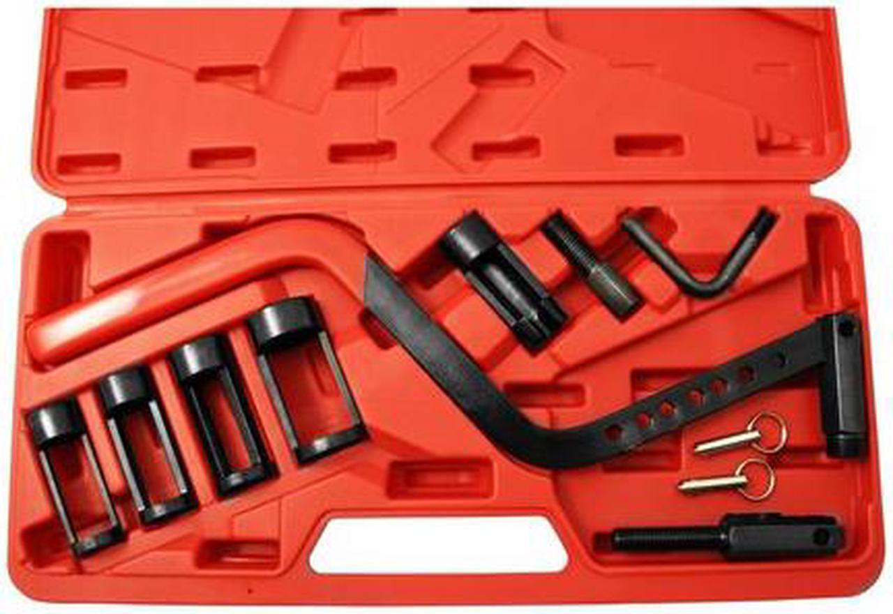 Alt view image 5 of 5 - CTA Tools 2112 Valve Spring Compressor Kit