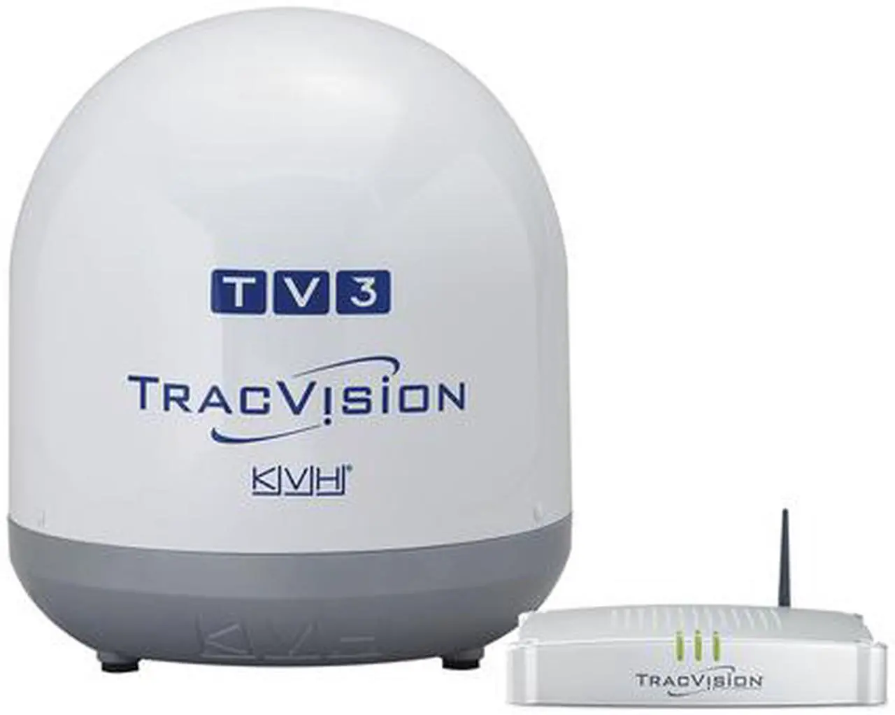 Alt view image 2 of 5 - KVH TRACVISION TV3 CIRCULAR LNB FOR NORTH AMERICA 01-0368-07