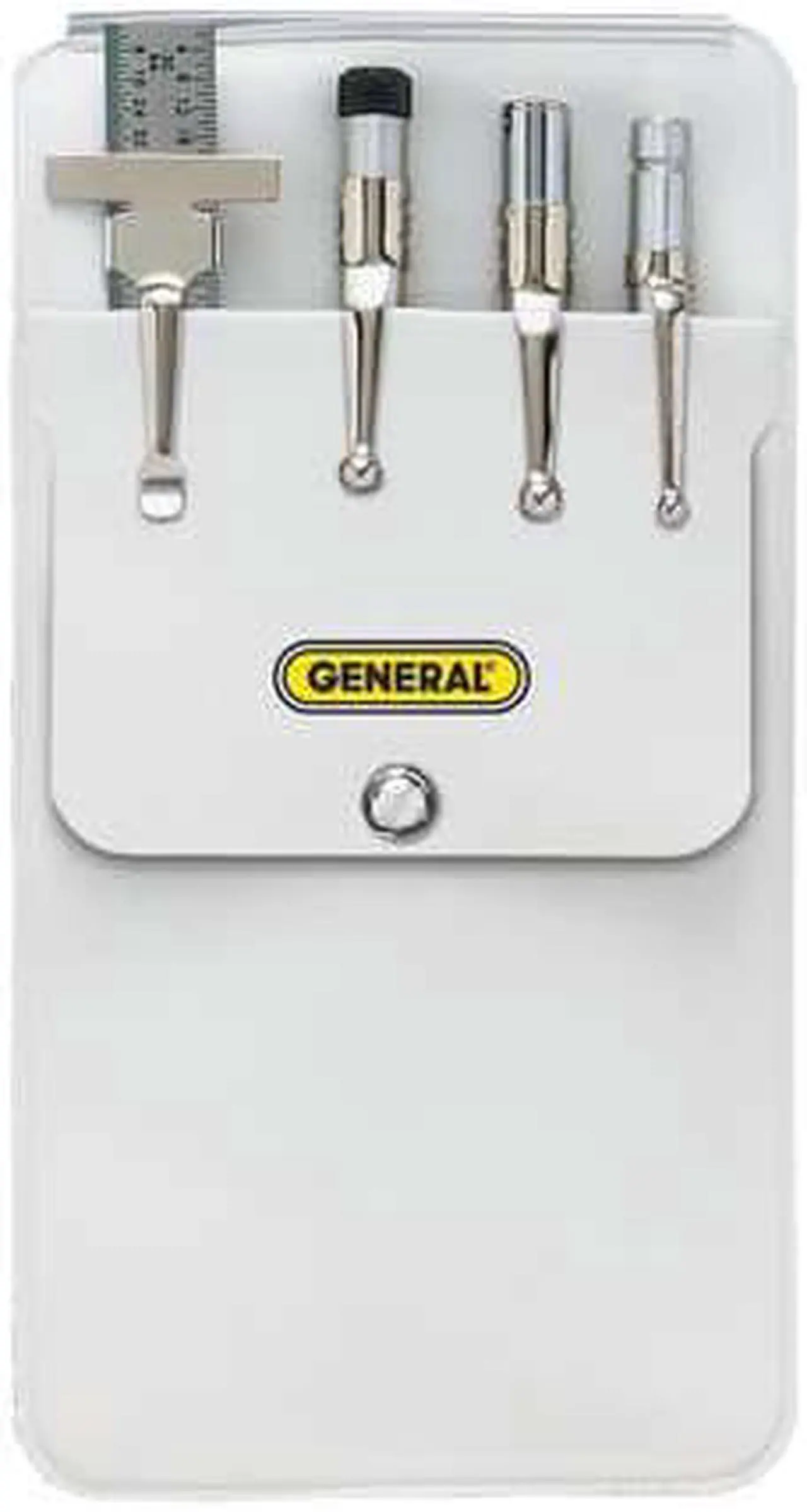 Alt view image 3 of 4 - Pocket Protectortool/marking Kit