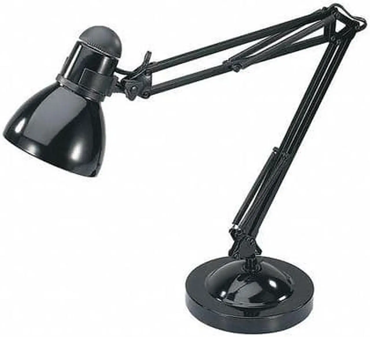 Alt view image 13 of 19 - Lorell Architect Desk Lamp 99954