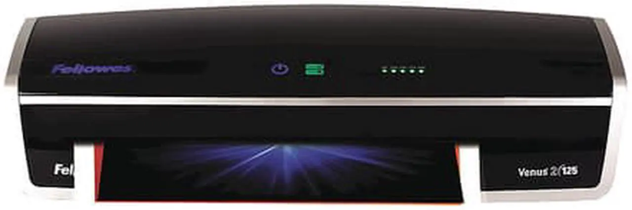 Alt view image 17 of 20 - Fellowes 5734801, Venus 2 125 Laminator, 12" Wide x 10mil Max Thickness