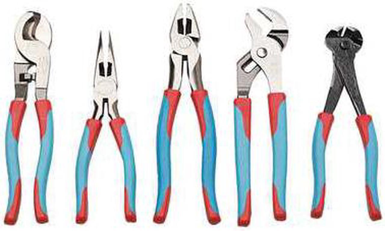 Alt view image 3 of 3 - CHANNELLOCK 909CB 9 1/2 in Crimper 22 to 10 AWG