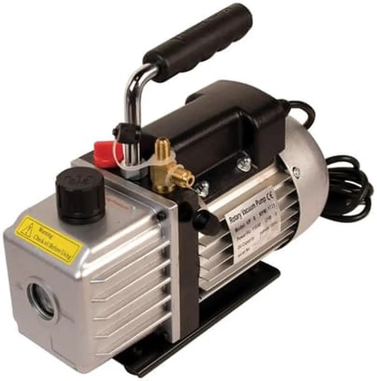 Alt view image 2 of 2 - 6909 3 CFM Vacuum Pump