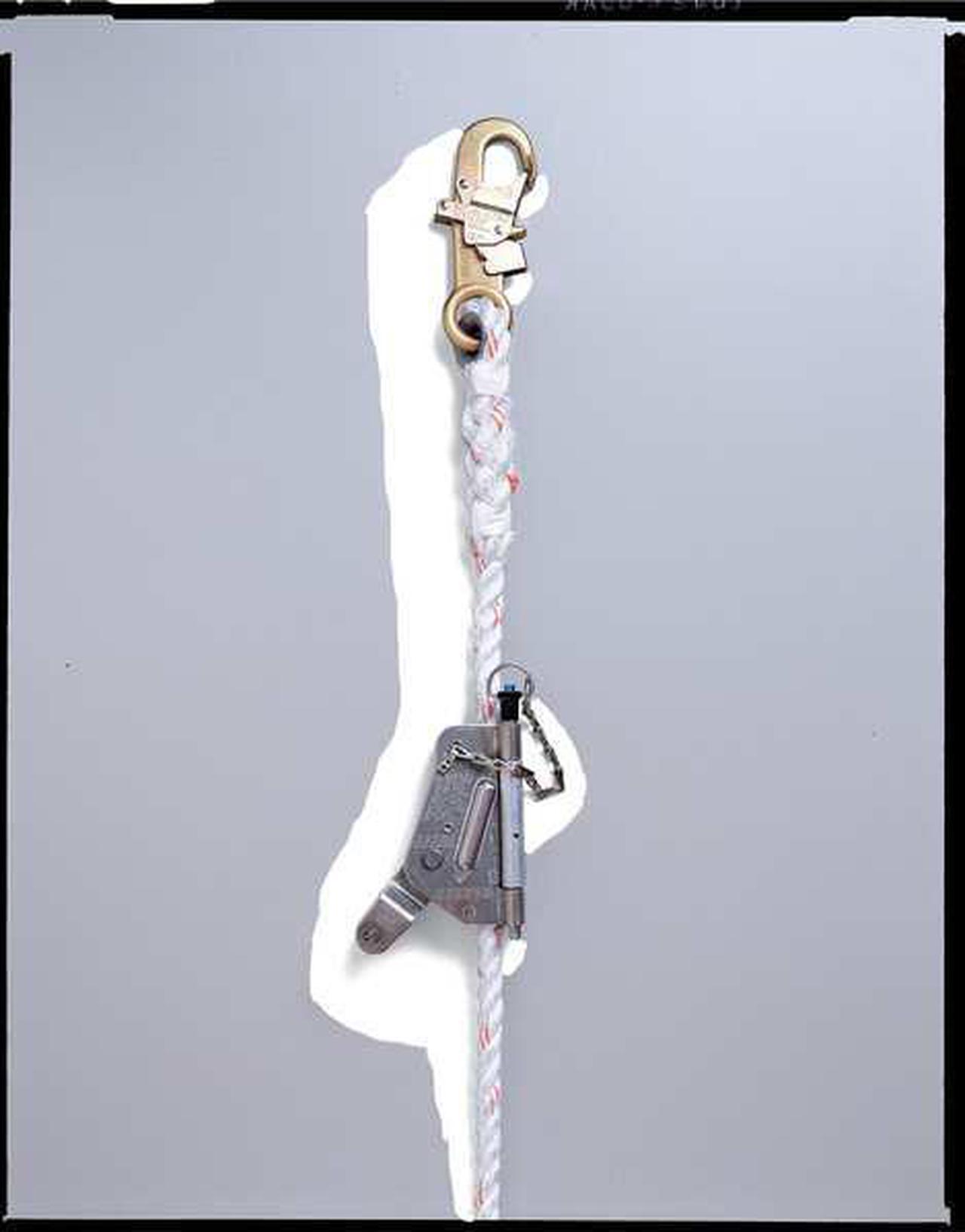 Alt view image 4 of 7 - Rope Grab Counterweight