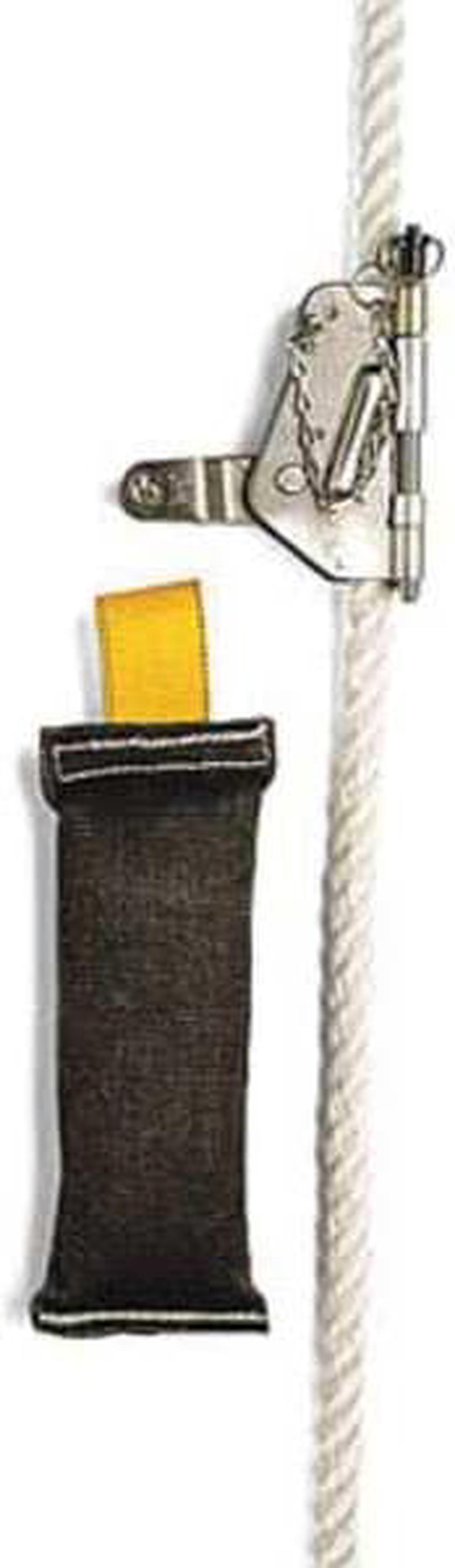 Alt view image 7 of 7 - Rope Grab Counterweight