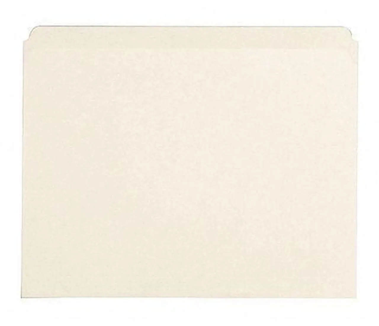 Alt view image 5 of 9 - Business Source 43565 File Folders, Straight-Cut Tab, 11 Pt, Letter, 100/Box, Manila