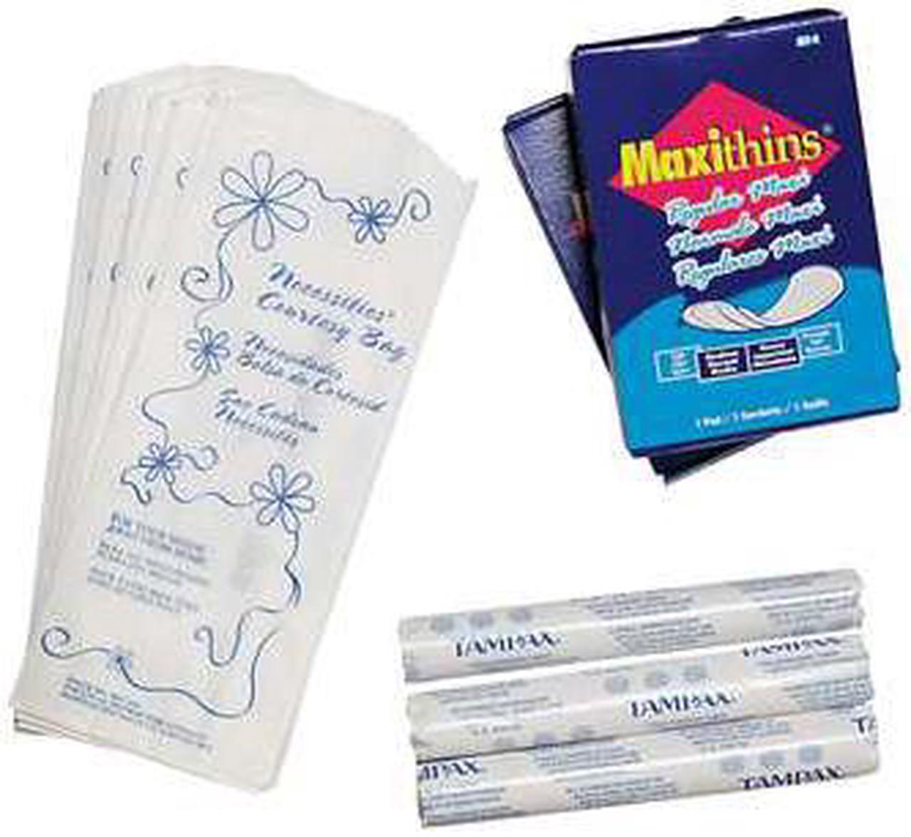 Alt view image 5 of 6 - HOSPECO MT-180 Fem Hygiene Starter Kit