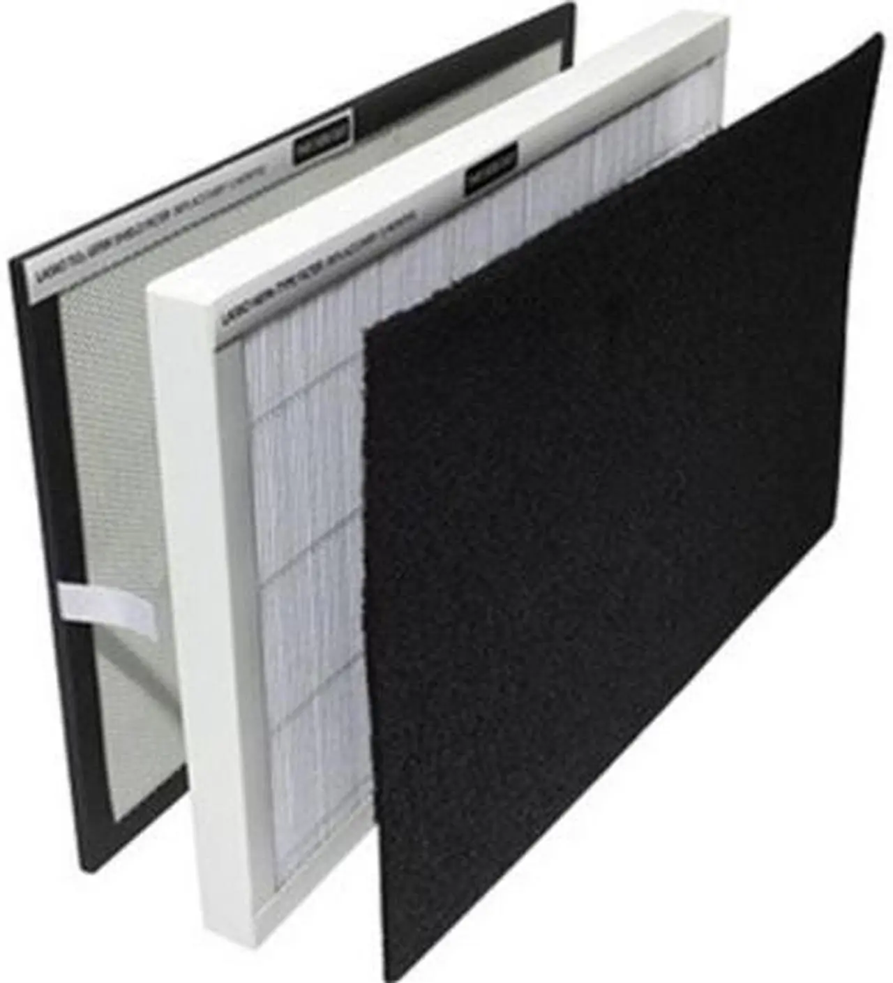 Alt view image 8 of 12 - Lasko  YY25630  Pure Plat HEPA Replacement Pk