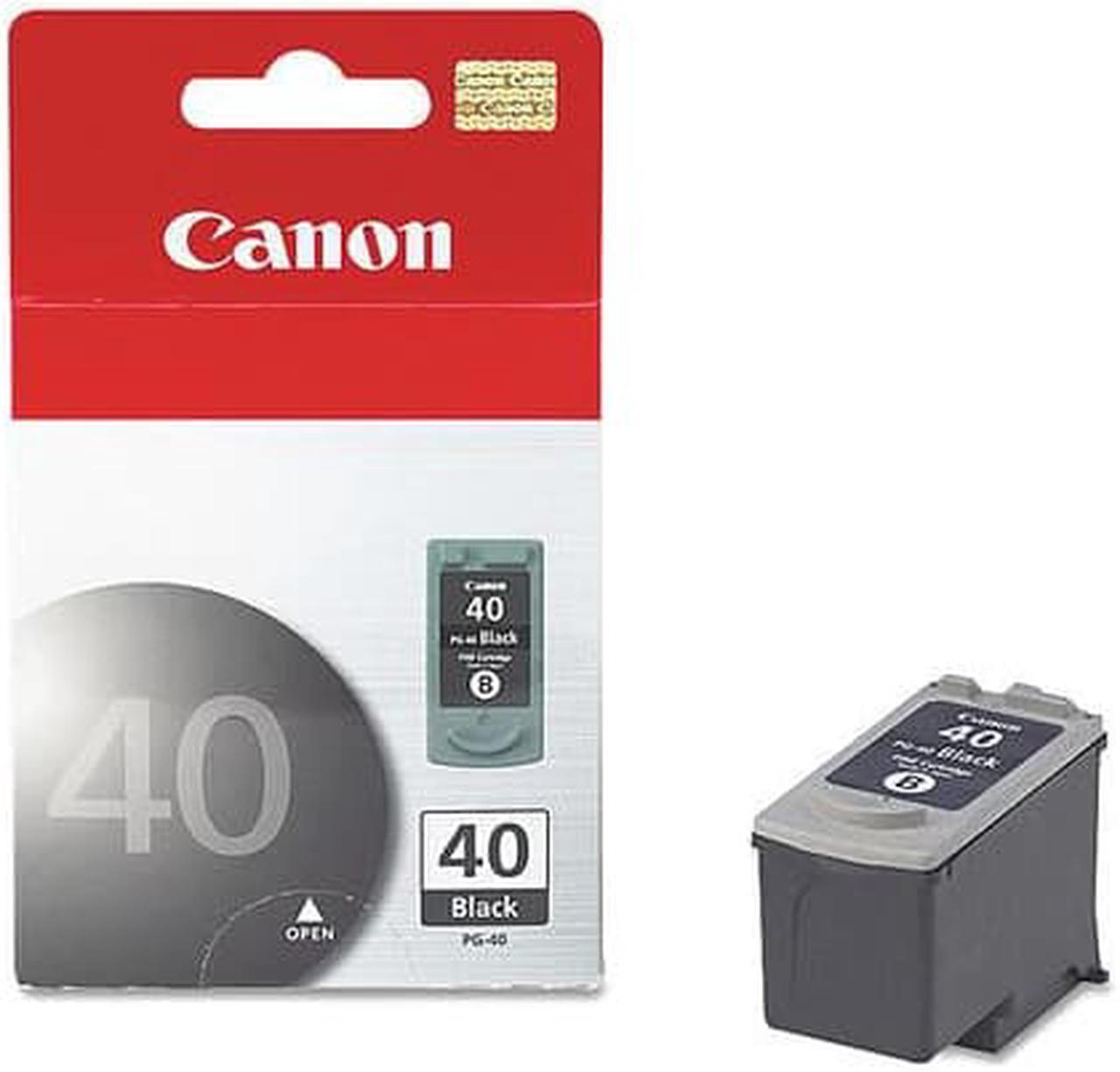 Alt view image 7 of 13 - Canon® - Pg40 (pg-40) Ink, Black