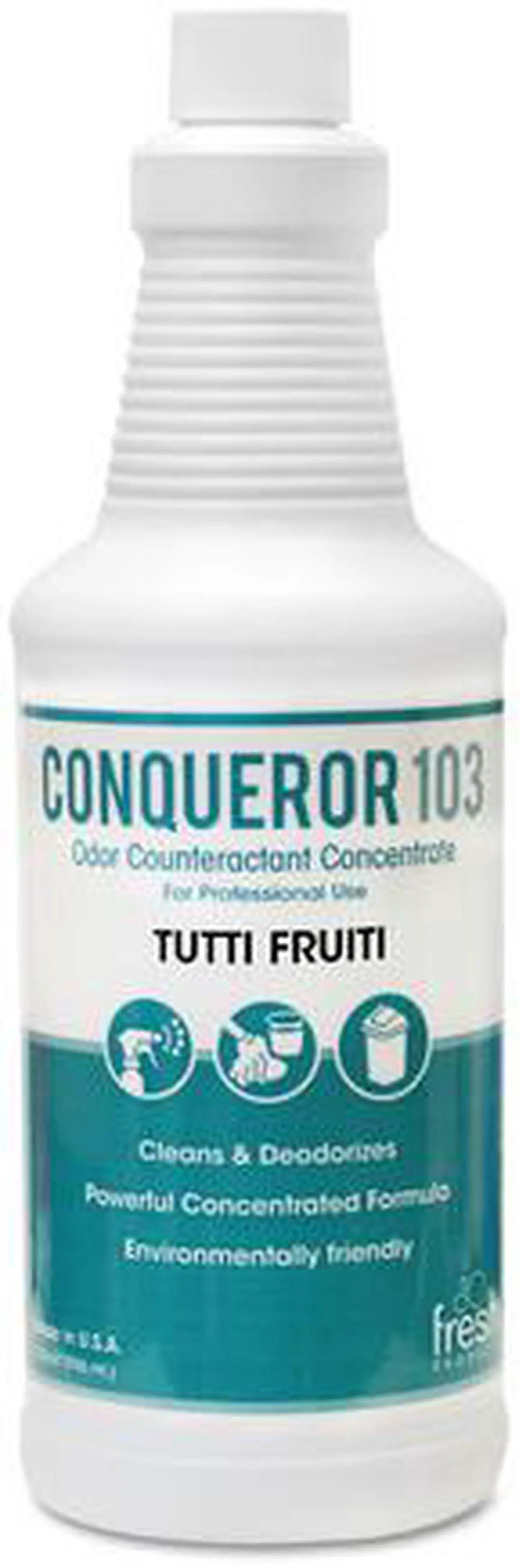 Alt view image 4 of 7 - Fresh Products Freshener,Deod,Tutifrt,12 12-32WB-TU