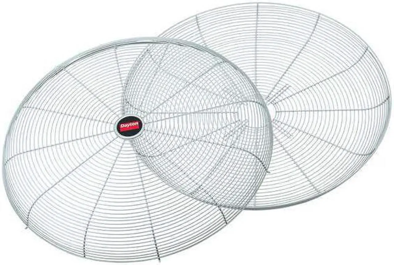 Alt view image 3 of 4 - Air Circulator Guard, 30 in. Guard Dia.