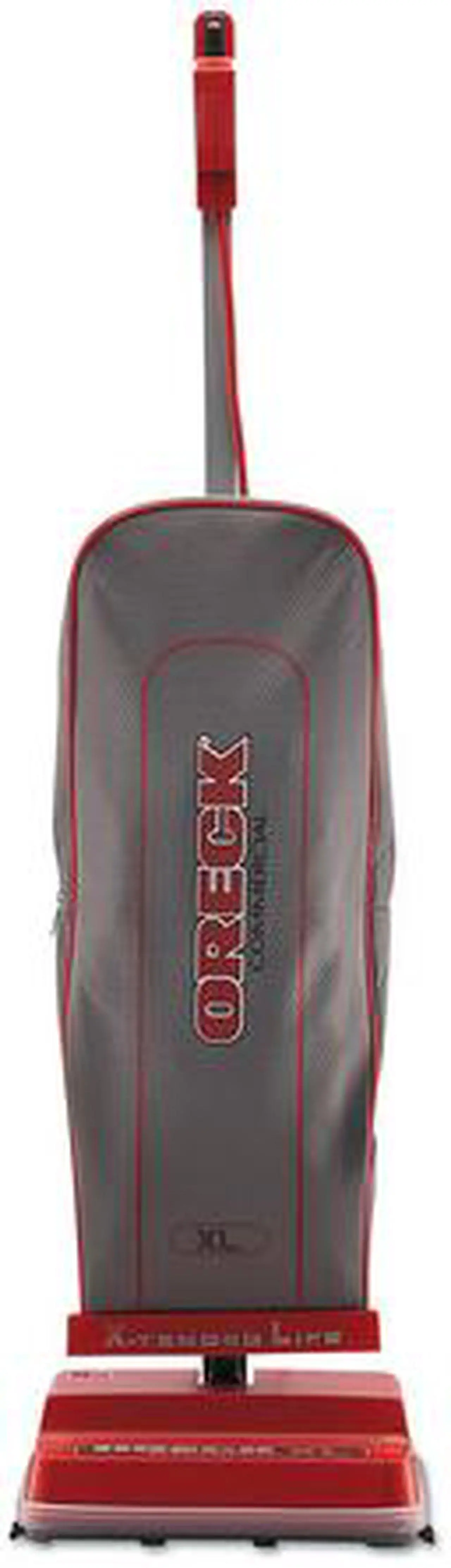 Alt view image 12 of 16 - U2000RB-1 Upright Vacuum 12" Cleaning Path Red/Gray U2000RB1