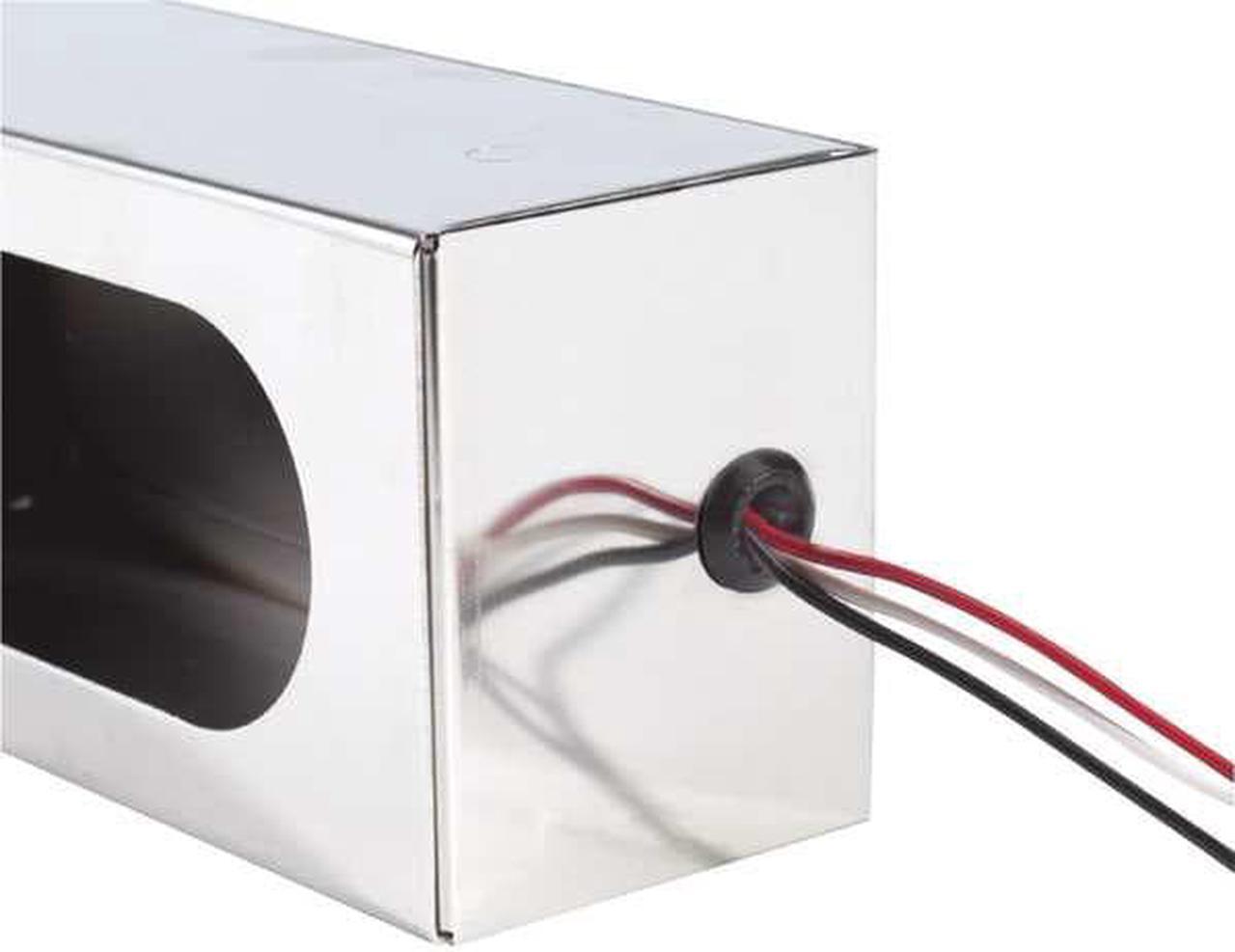 Alt view image 4 of 4 - BUYERS PRODUCTS LB383ALDT Truck Light Mounting Cabinet