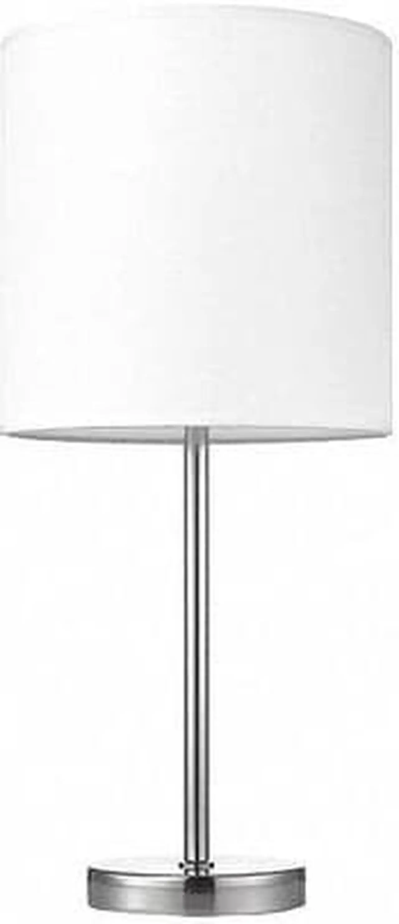 Alt view image 5 of 7 - Lorell 10-watt LED Bulb Table Lamp (llr-99966)