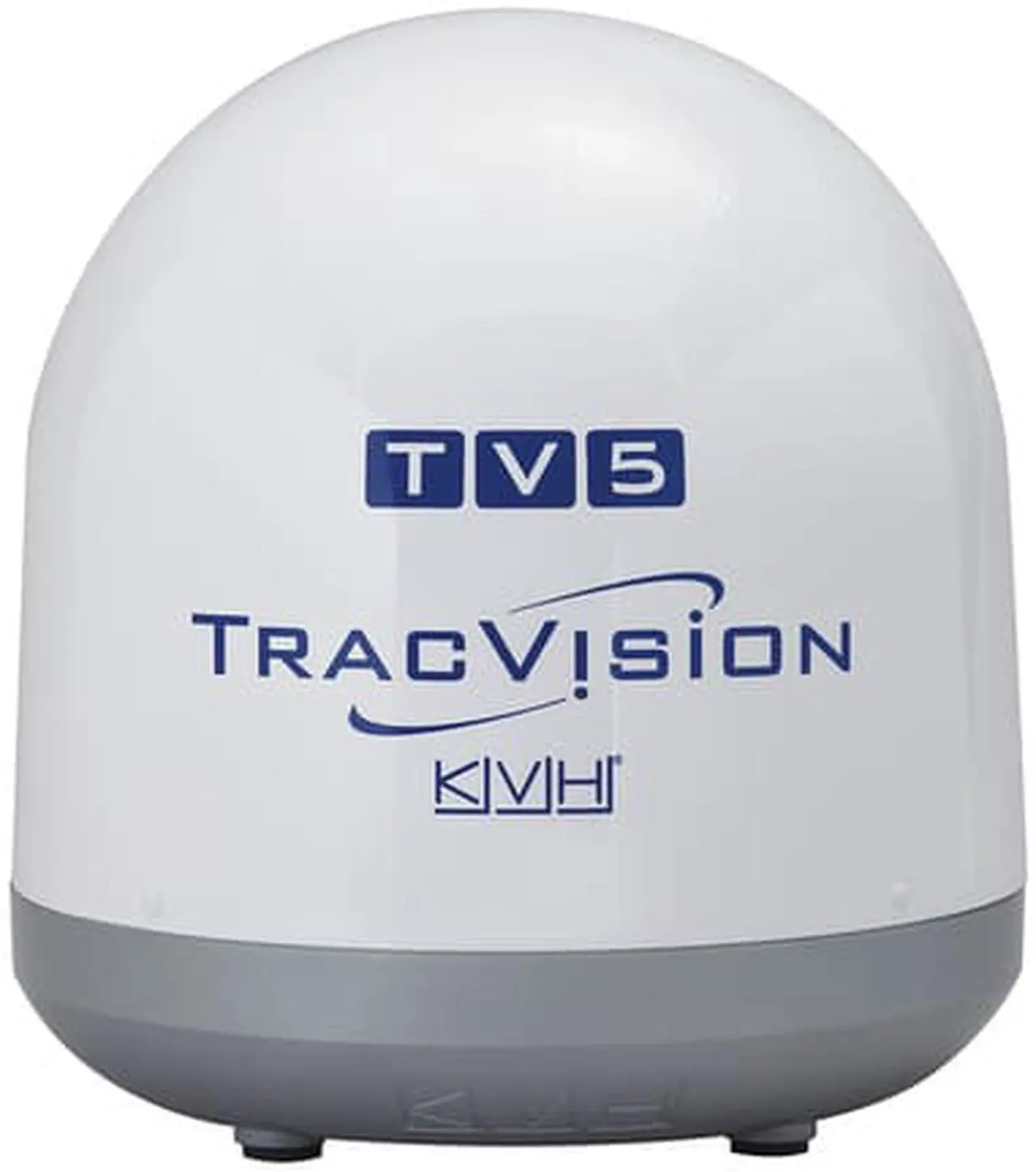 Alt view image 7 of 10 - Kvh 01-0373 Dummy Dome TV5