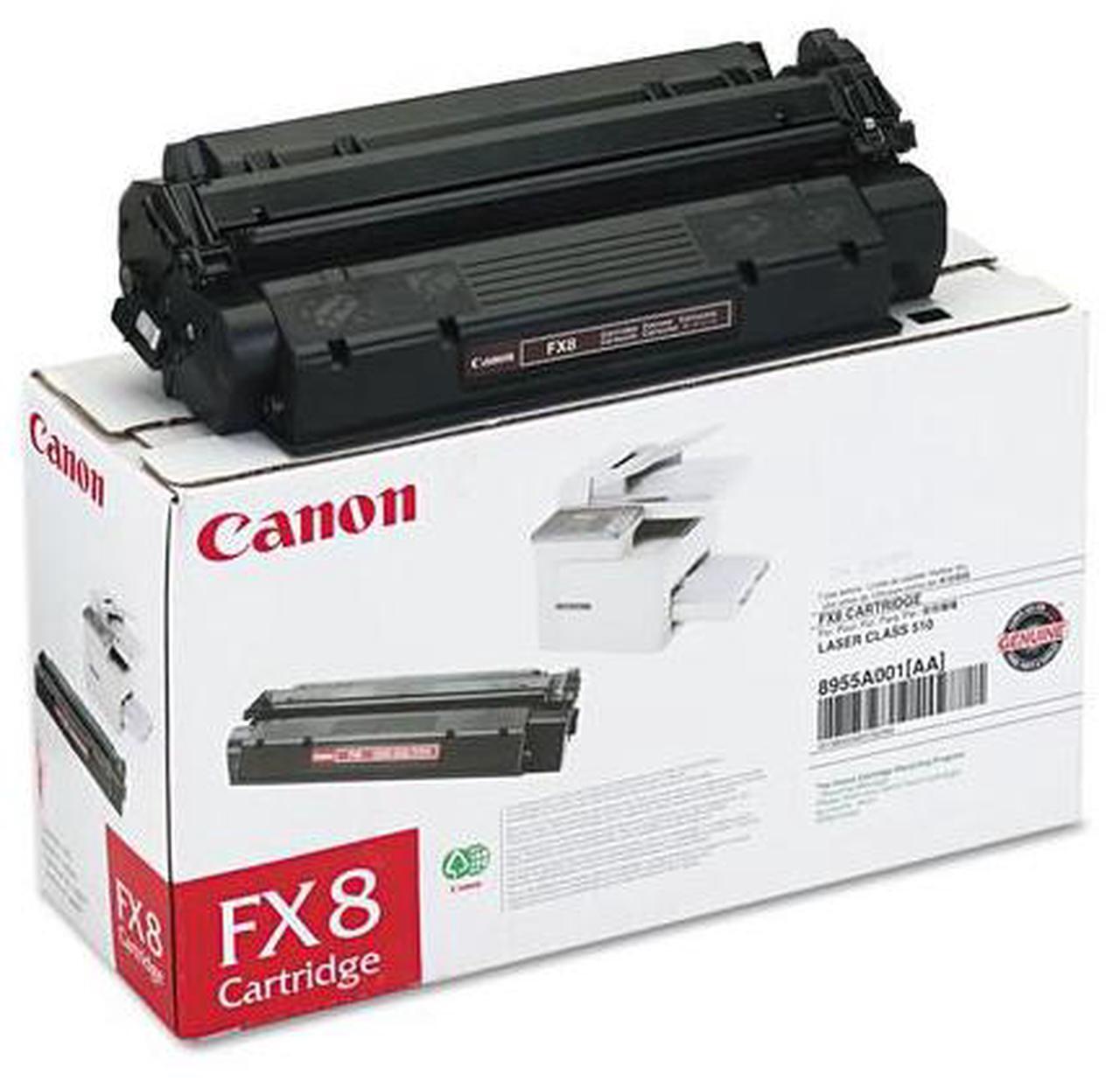 Alt view image 12 of 17 - Canon 8955A001AA Toner Cartridge - Black - 3500 Pages - Lc 510