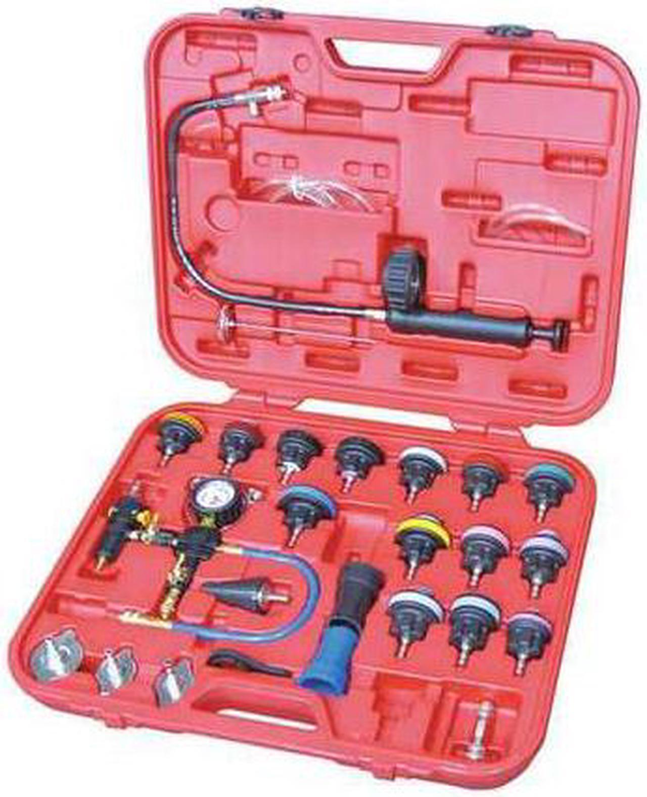 Alt view image 3 of 4 - 78585, Astro Pneumatic Tool Co. Universal Radiator Pressure Tester & Vacuum Type Cooling System Kit (1 PK)