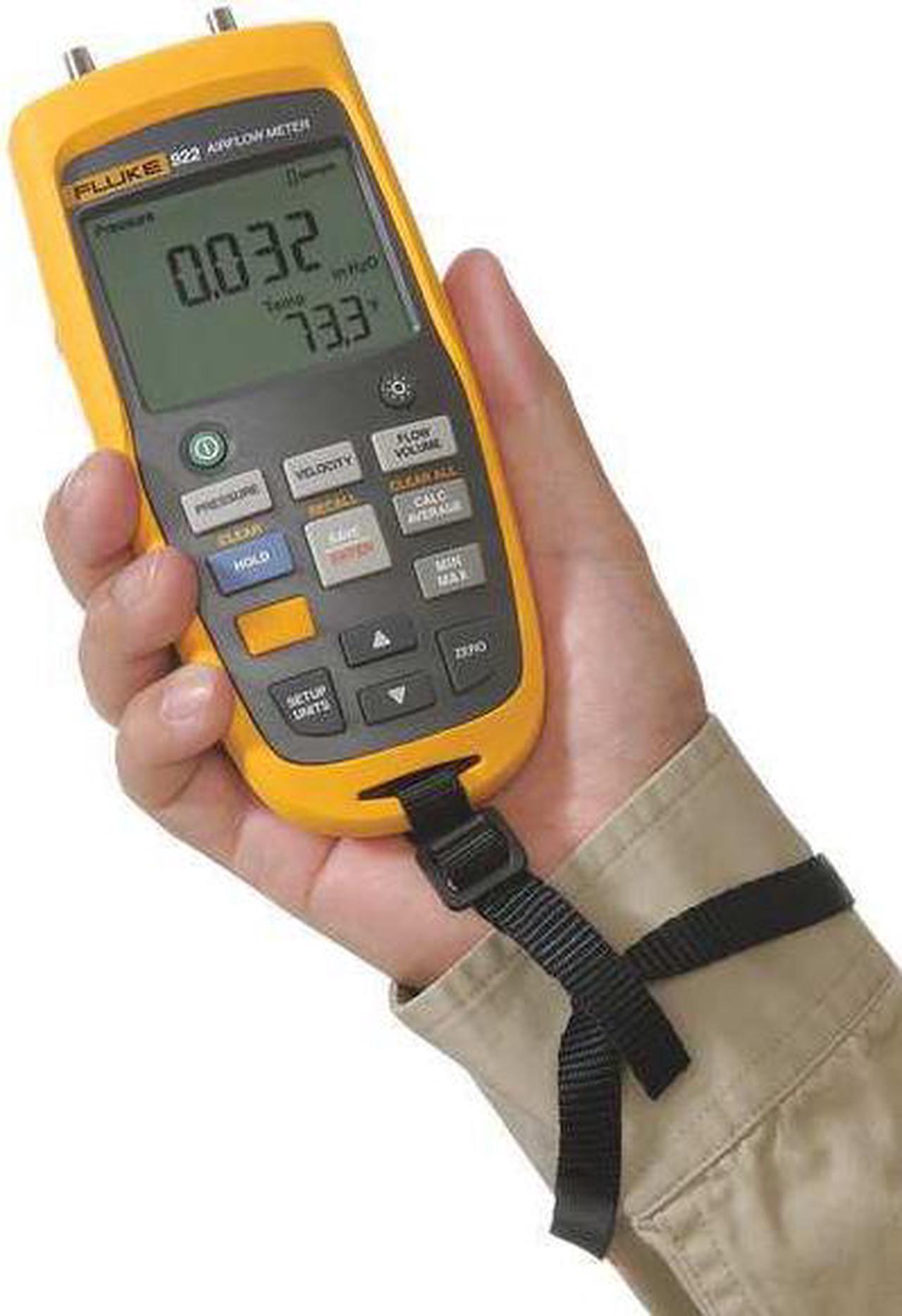Alt view image 9 of 13 - Fluke 922 HVAC Equipment