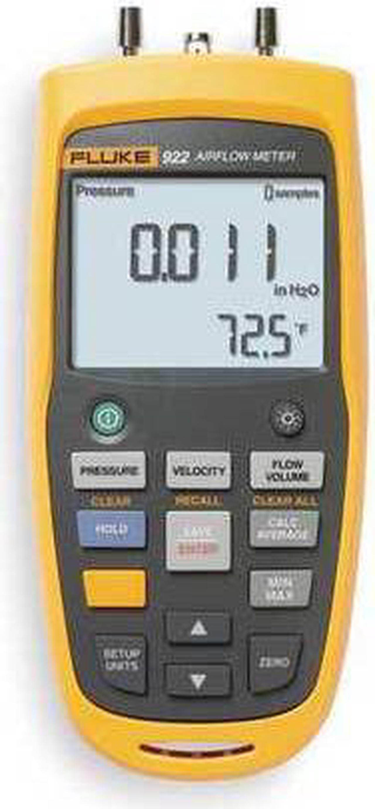 Alt view image 5 of 13 - Fluke 922 HVAC Equipment