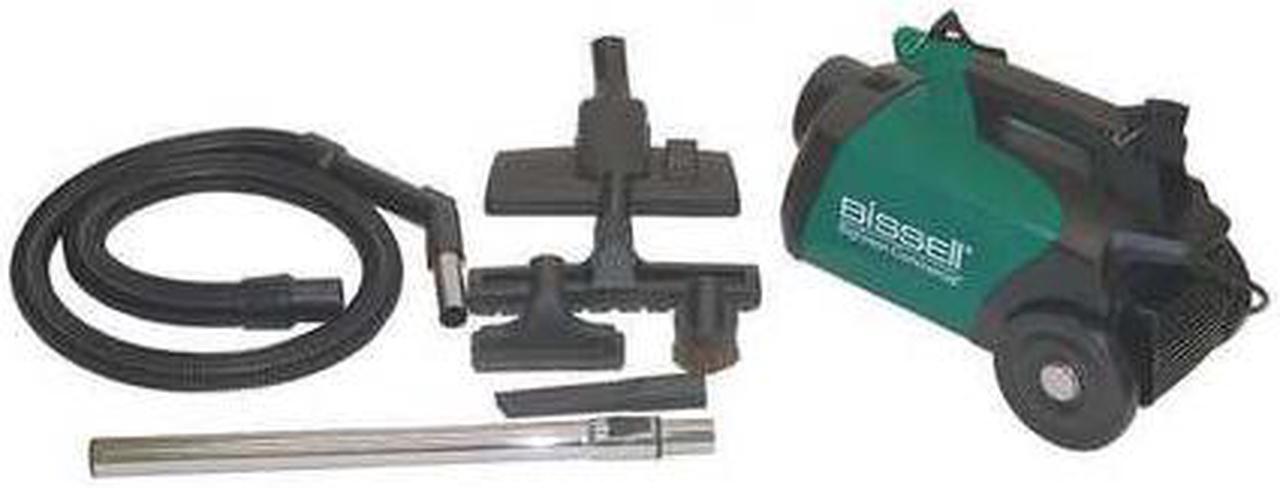Main image of Bissell Commercial Powerful Lightweight / Portable Canister Vacuum