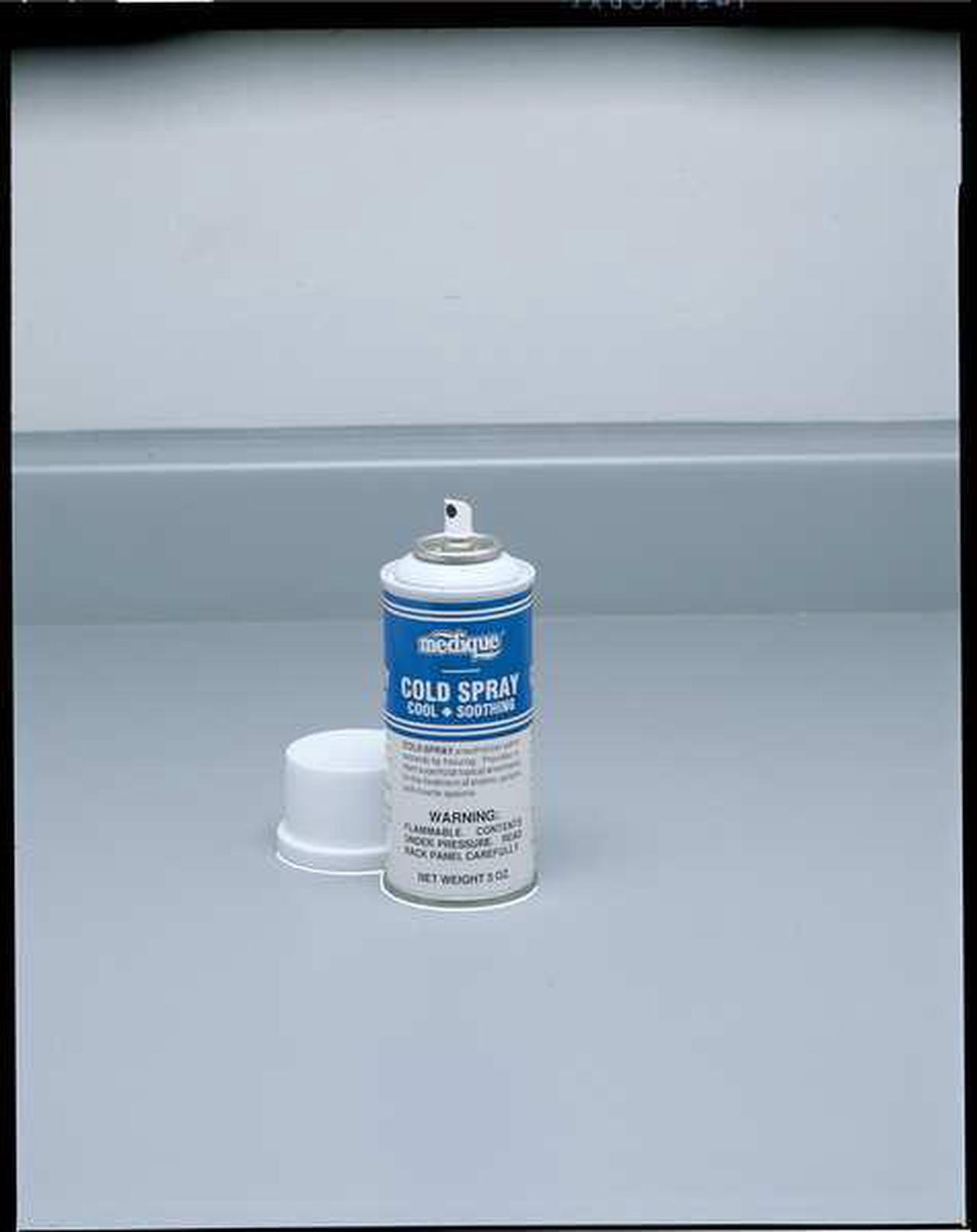 Alt view image 7 of 9 - Topical Coolant Spray, 4 Oz.