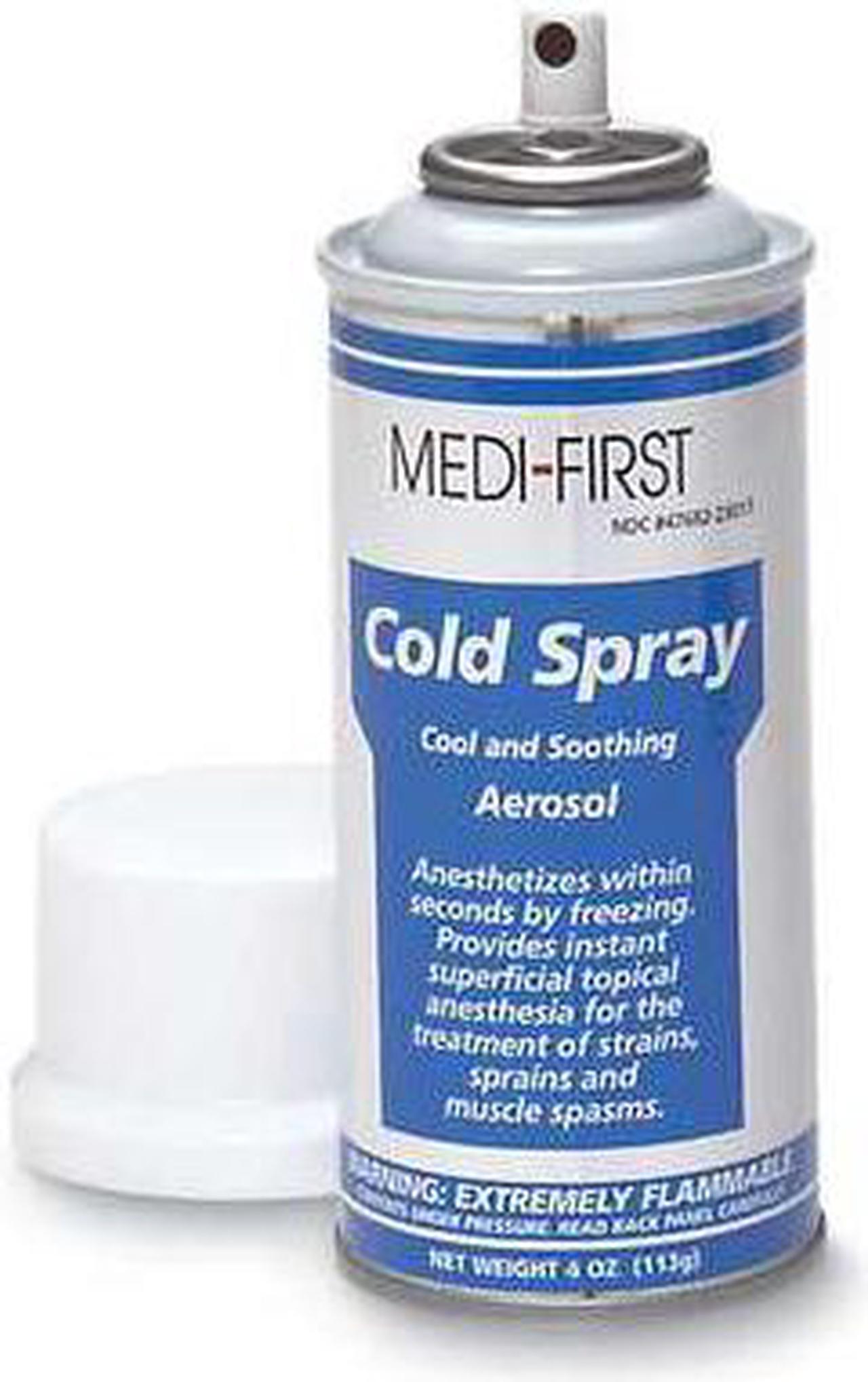 Alt view image 8 of 9 - Topical Coolant Spray, 4 Oz.