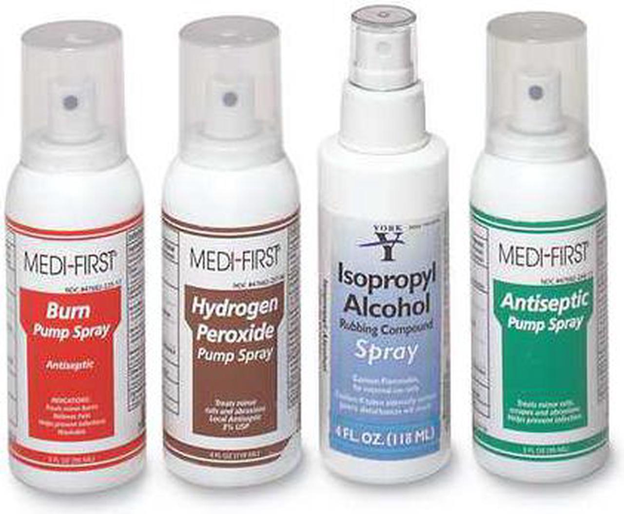 Alt view image 9 of 9 - Topical Coolant Spray, 4 Oz.