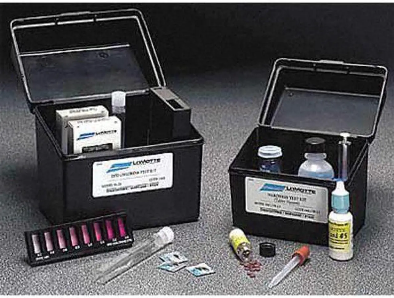 Alt view image 3 of 3 - LAMOTTE 3119-01 Individual Test Kit Nitrogen Phosphorous