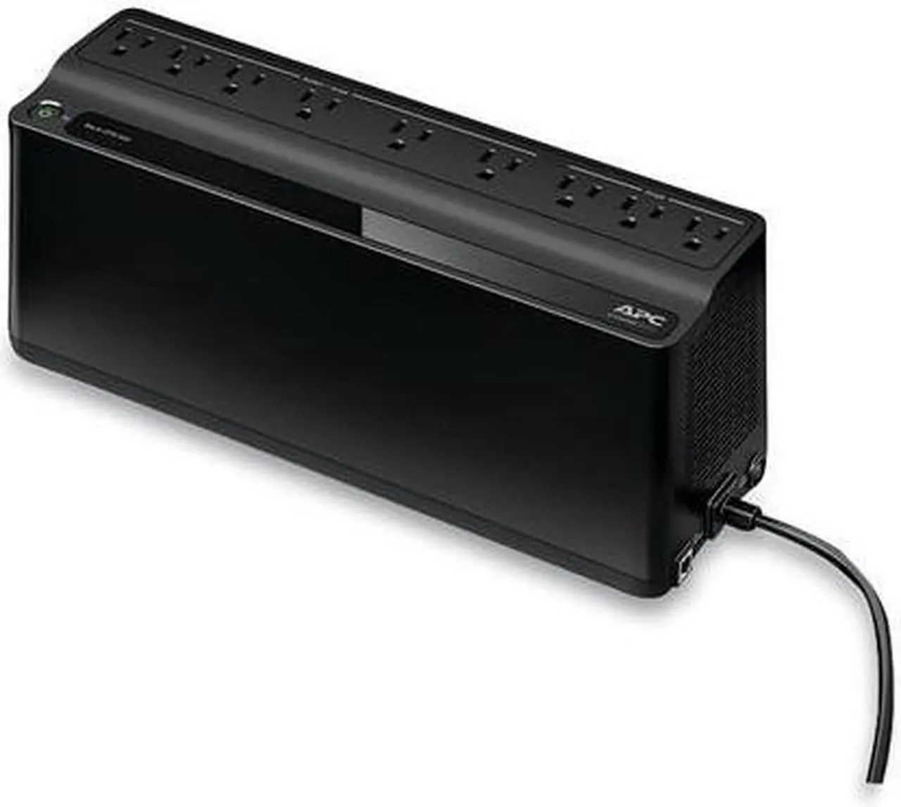 Alt view image 2 of 15 - BN900M Back-UPS 900 VA Battery Backup System 9 Outlets 354 J BVN900M1