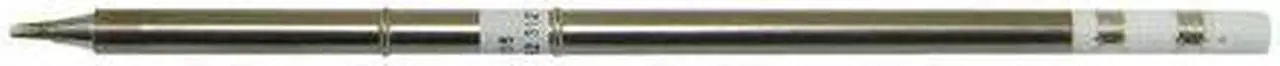 Alt view image 5 of 5 - Hakko Soldering Tip,Chisel,1.6mm x 10mm  T15-D16
