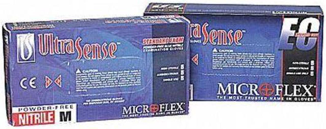 Alt view image 4 of 4 - ANSELL USE-880-S USE-880, Disposable Gloves, 3.5 mil Palm, Nitrile,