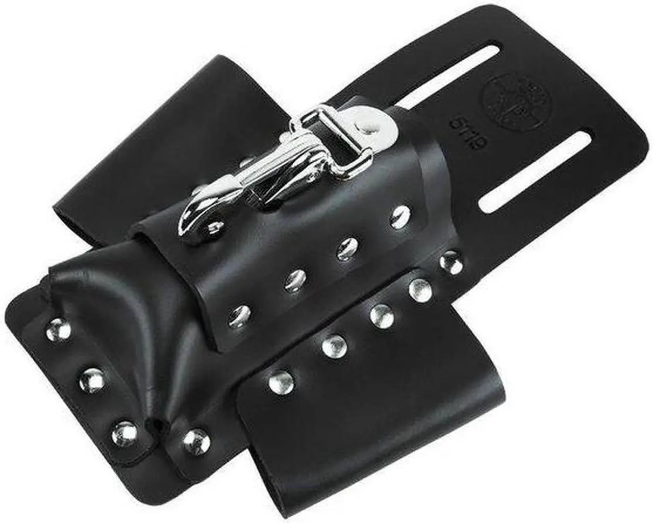 Alt view image 3 of 8 - Klein Tools 409-5119 4-Pocket Tool Pouch