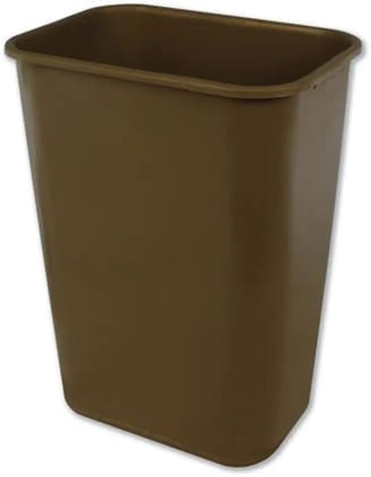 Alt view image 5 of 6 - Pinch'm 41-Qt. Rectangular Soft-Sided Plastic Wastebasket