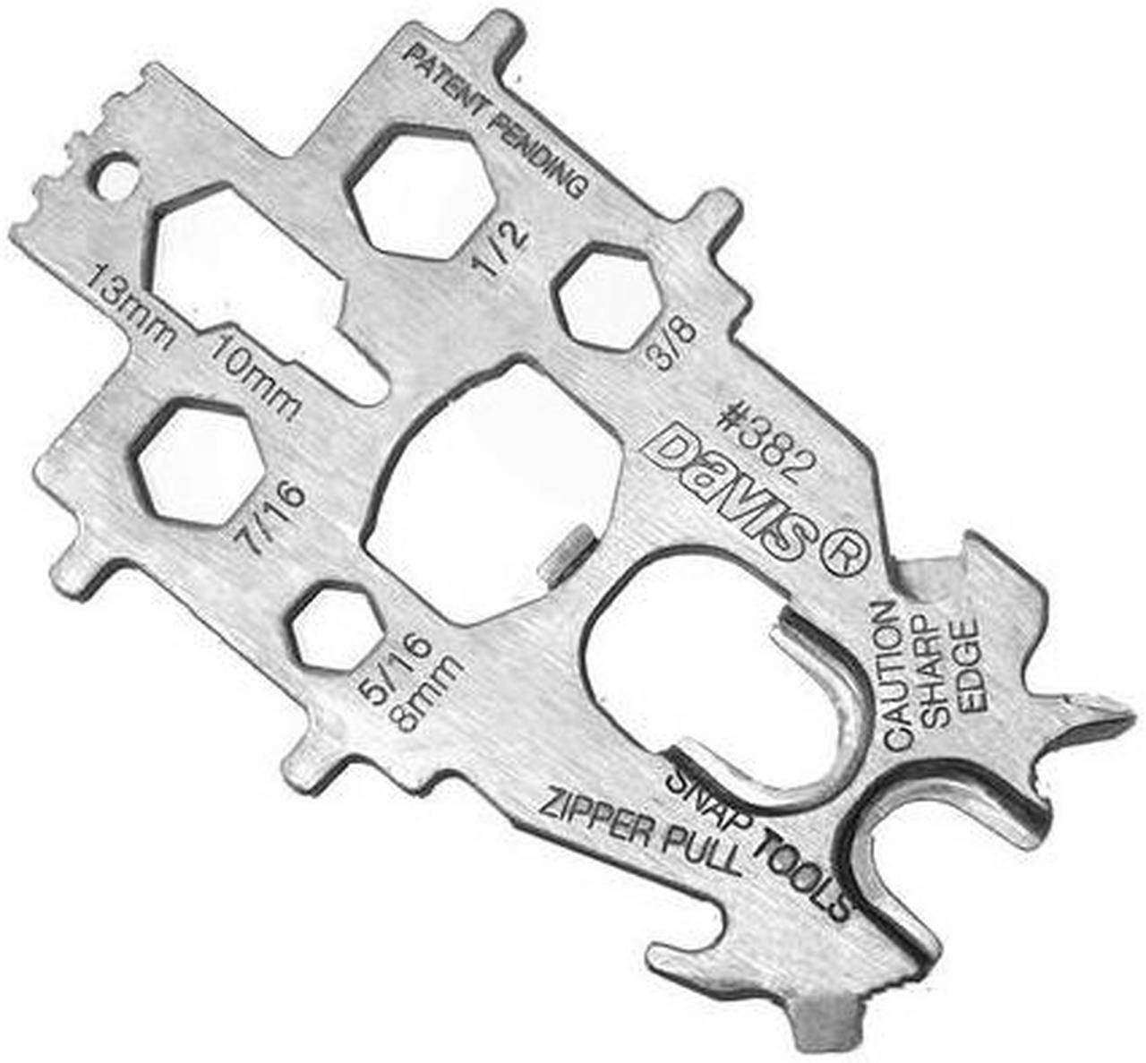 Alt view image 10 of 12 - Davis Snap Tool Multi-Key [382]