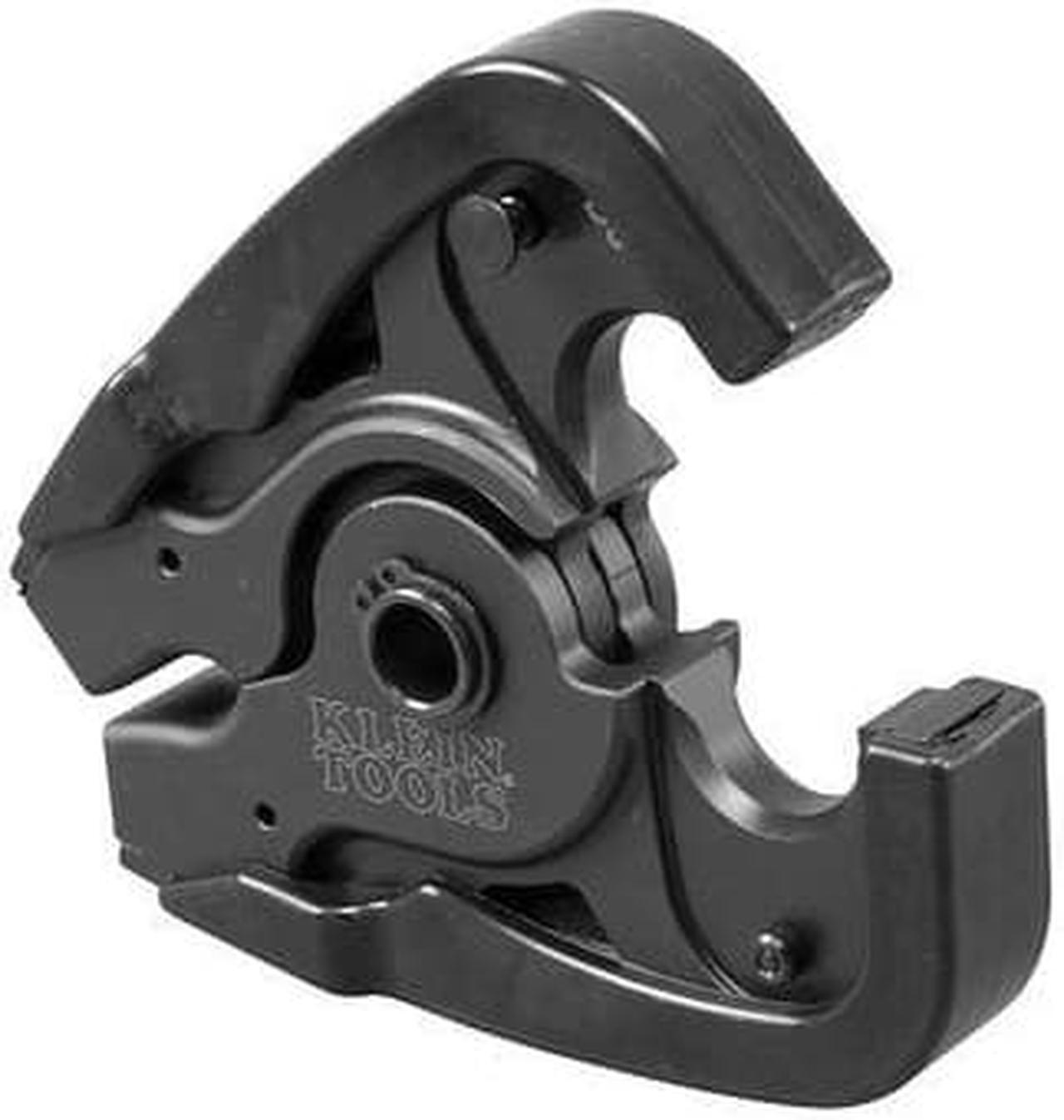Alt view image 6 of 6 - KLEIN TOOLS BAT207T24H 26" Battery Operated Cable Crimper Copper: 600 MCM;