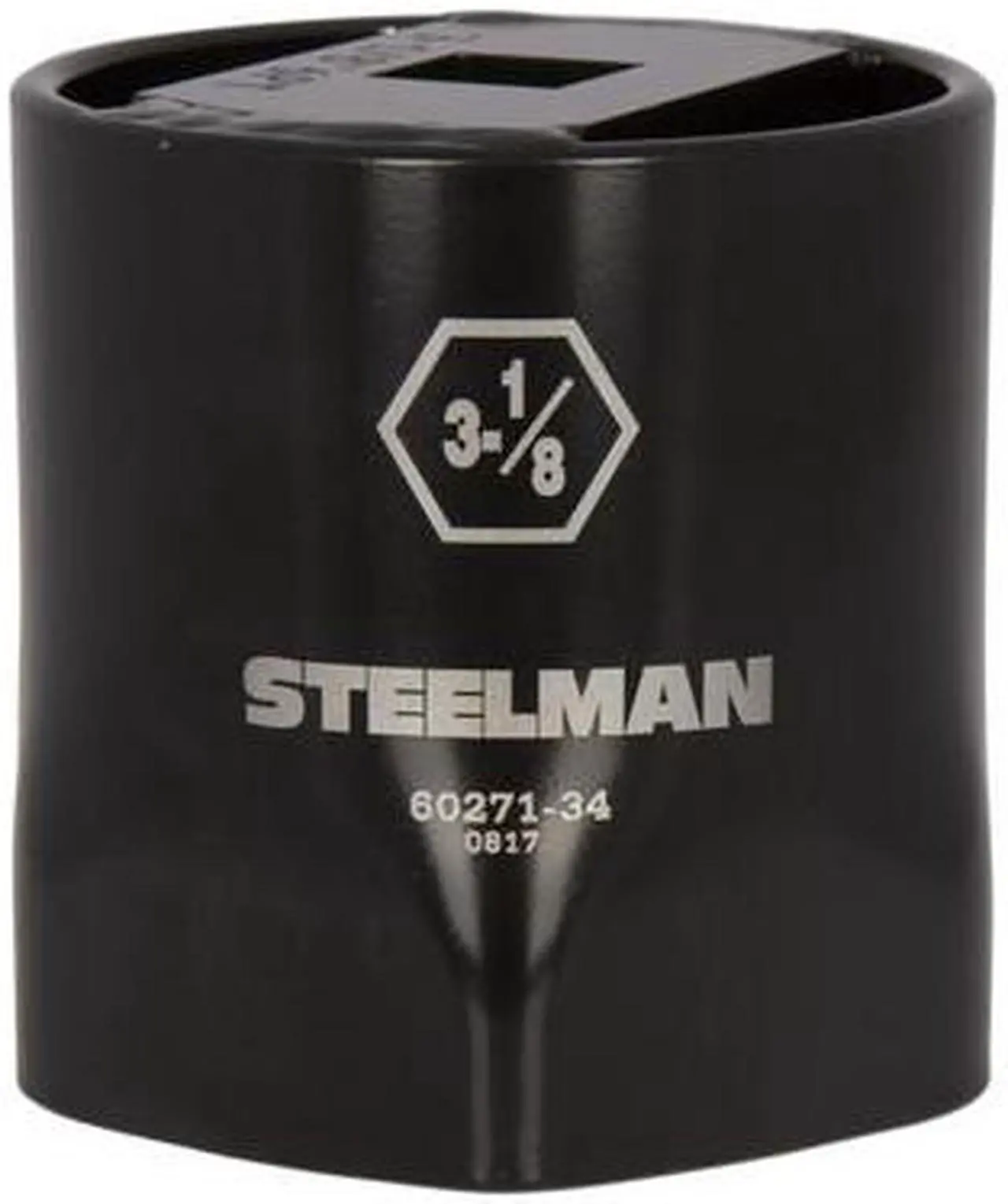 Main image of STEELMAN 60271-34 3-1/8" 6-Point Locknut Socket, 3/4" Drive