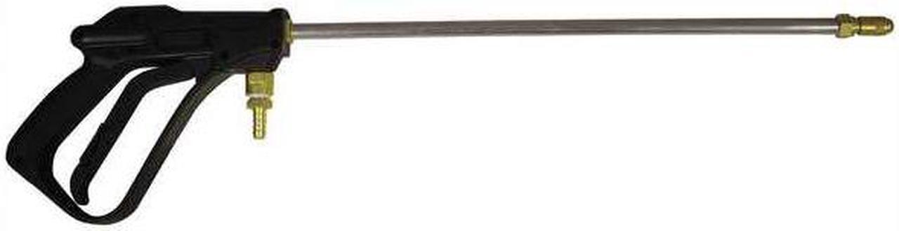 Alt view image 4 of 5 - Pistol Grip Handgun