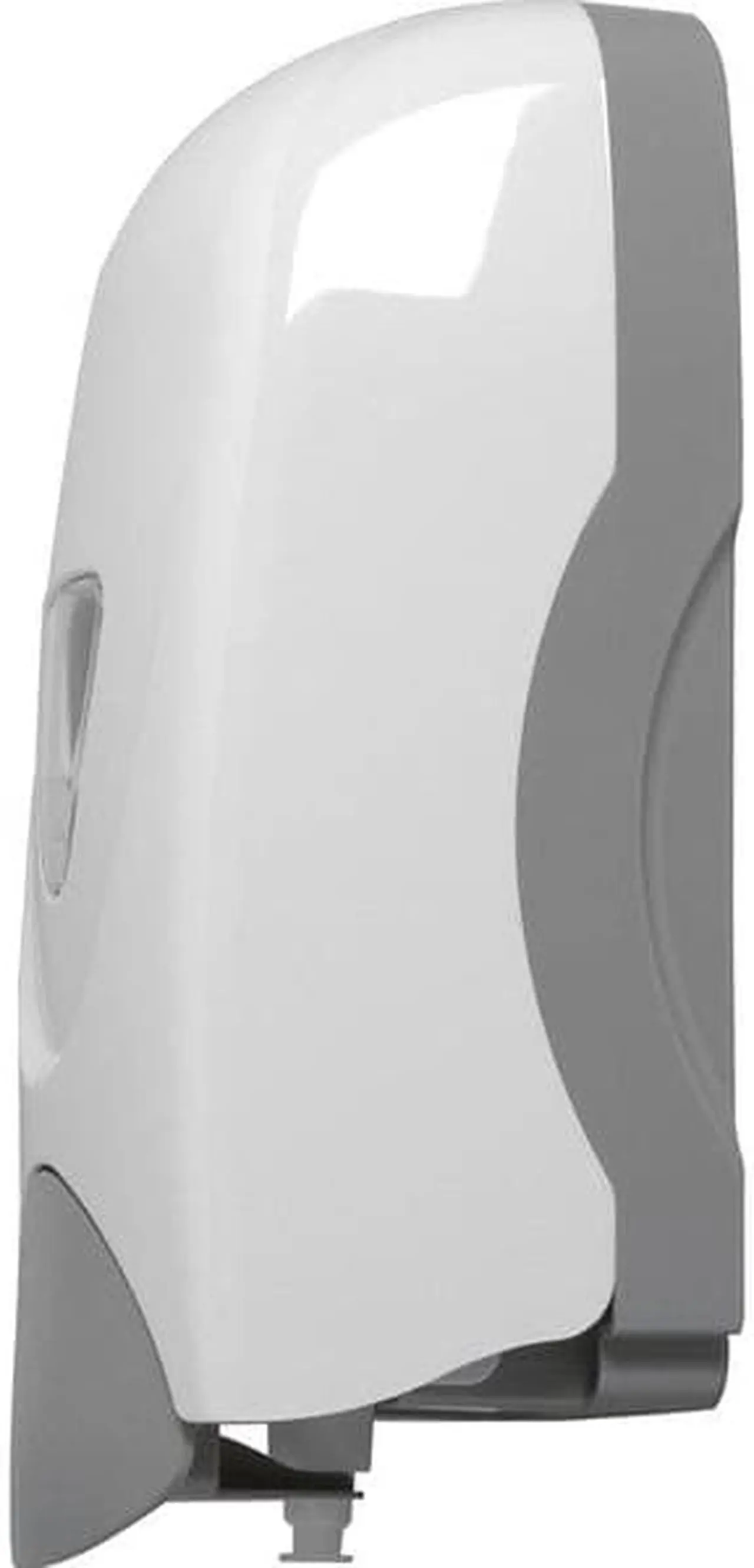 Alt view image 10 of 10 - Genuine Joe Foam Soap Dispenser Bulk 33.8oz. White/Gray 08950