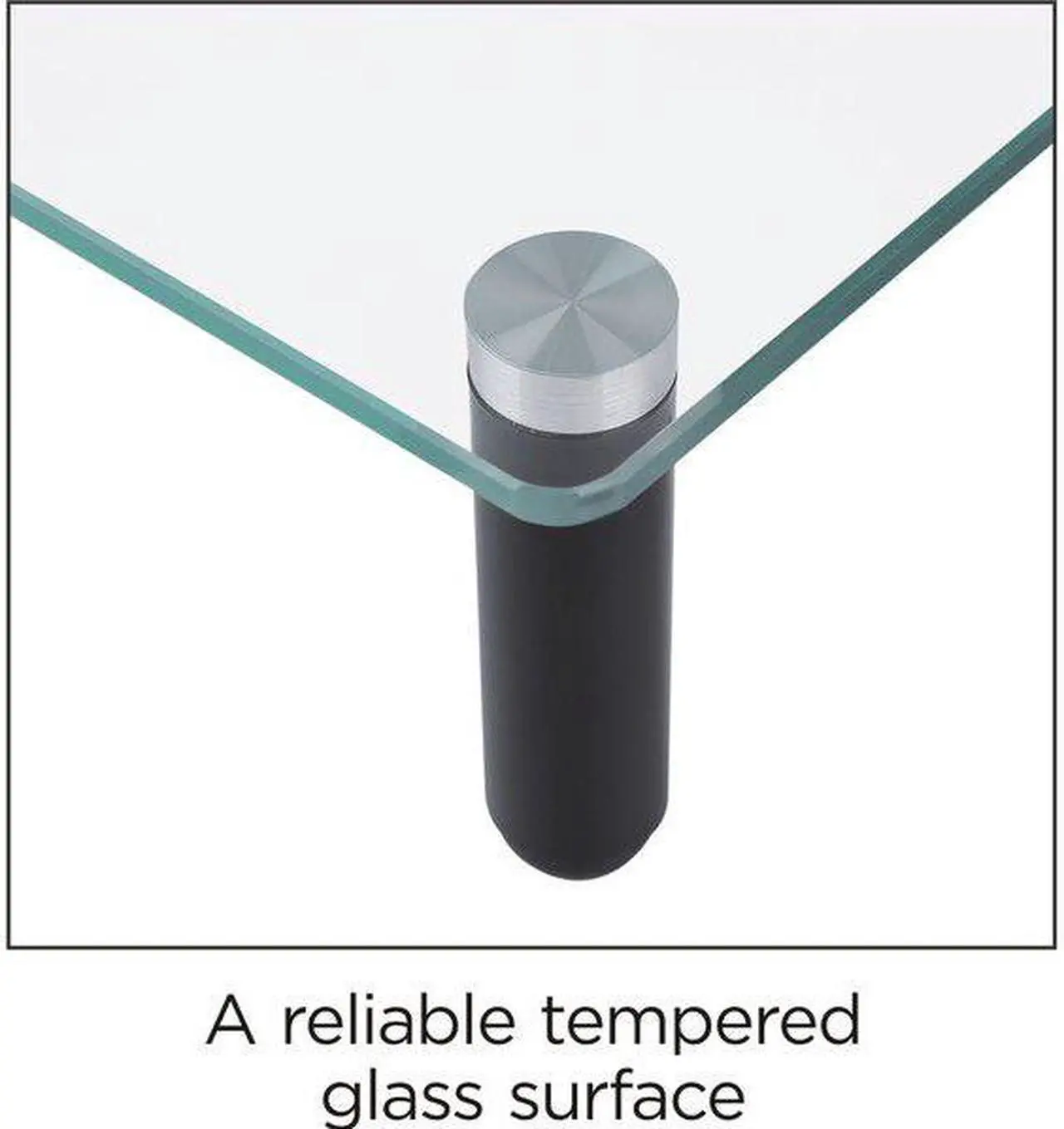 Alt view image 6 of 12 - Lorell  Monitor Stand 99533