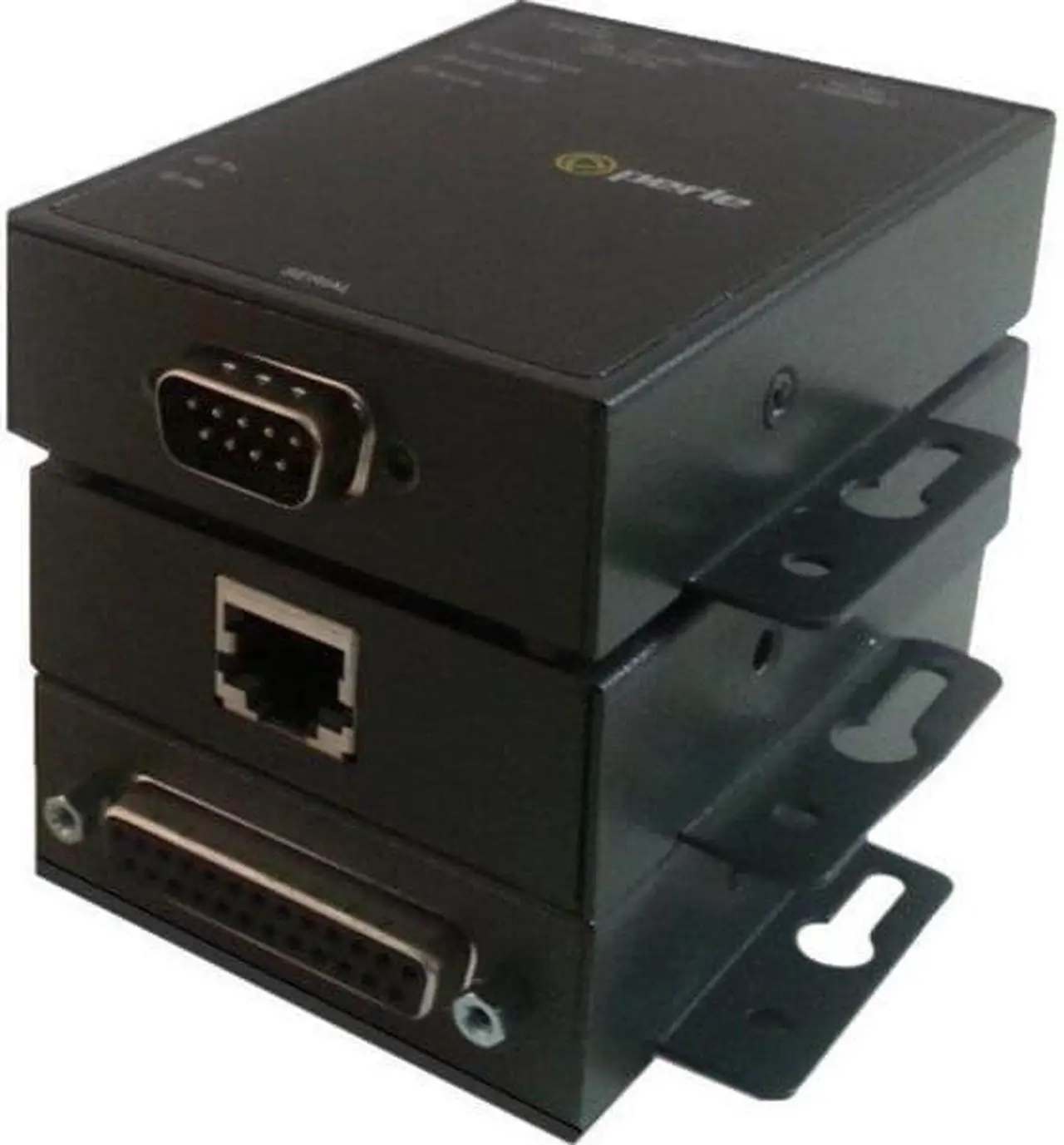 Alt view image 4 of 10 - Perle IOLAN DS1 GR Serial Device Server
