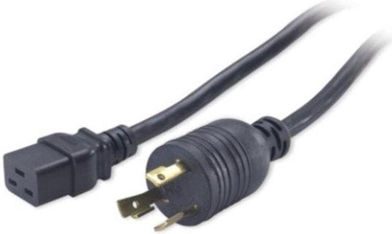 Alt view image 7 of 9 - APC Model AP9896 8 ft Power Cord