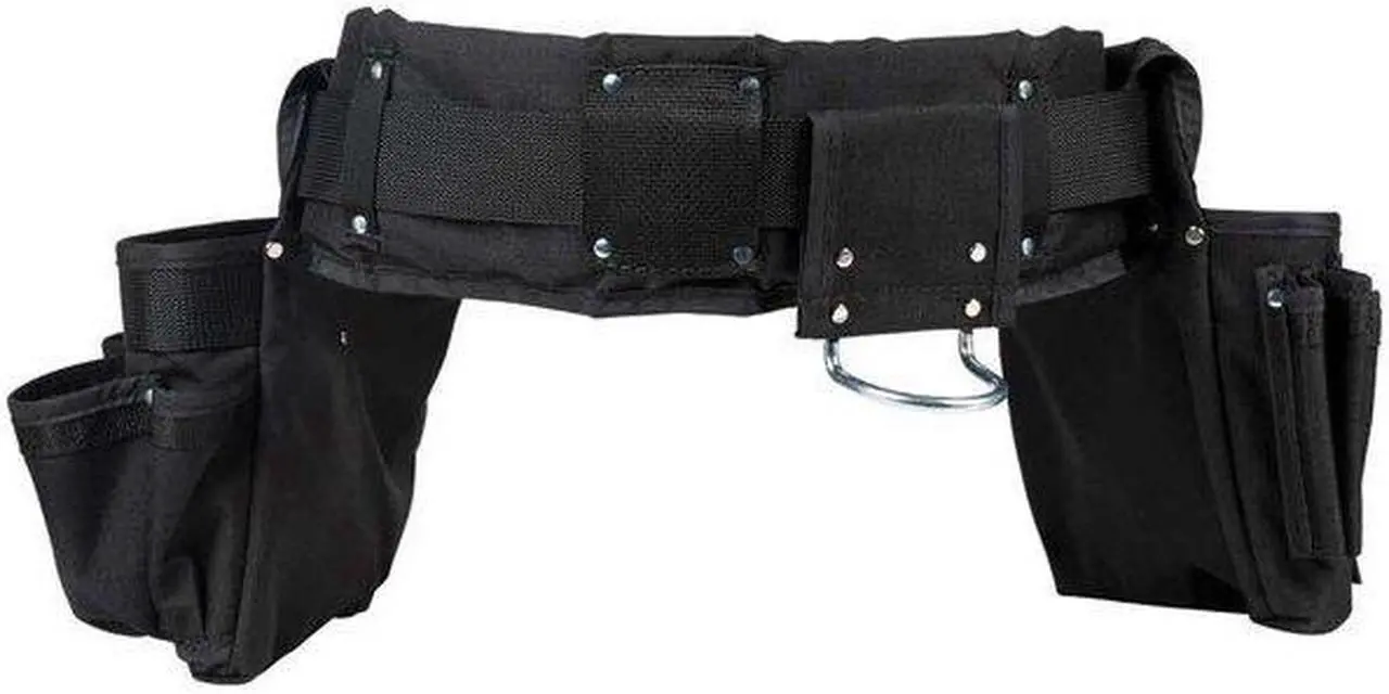 Alt view image 3 of 8 - Tool Pouches/Belt, L, 27 Pkt, Padded, 4 Pc