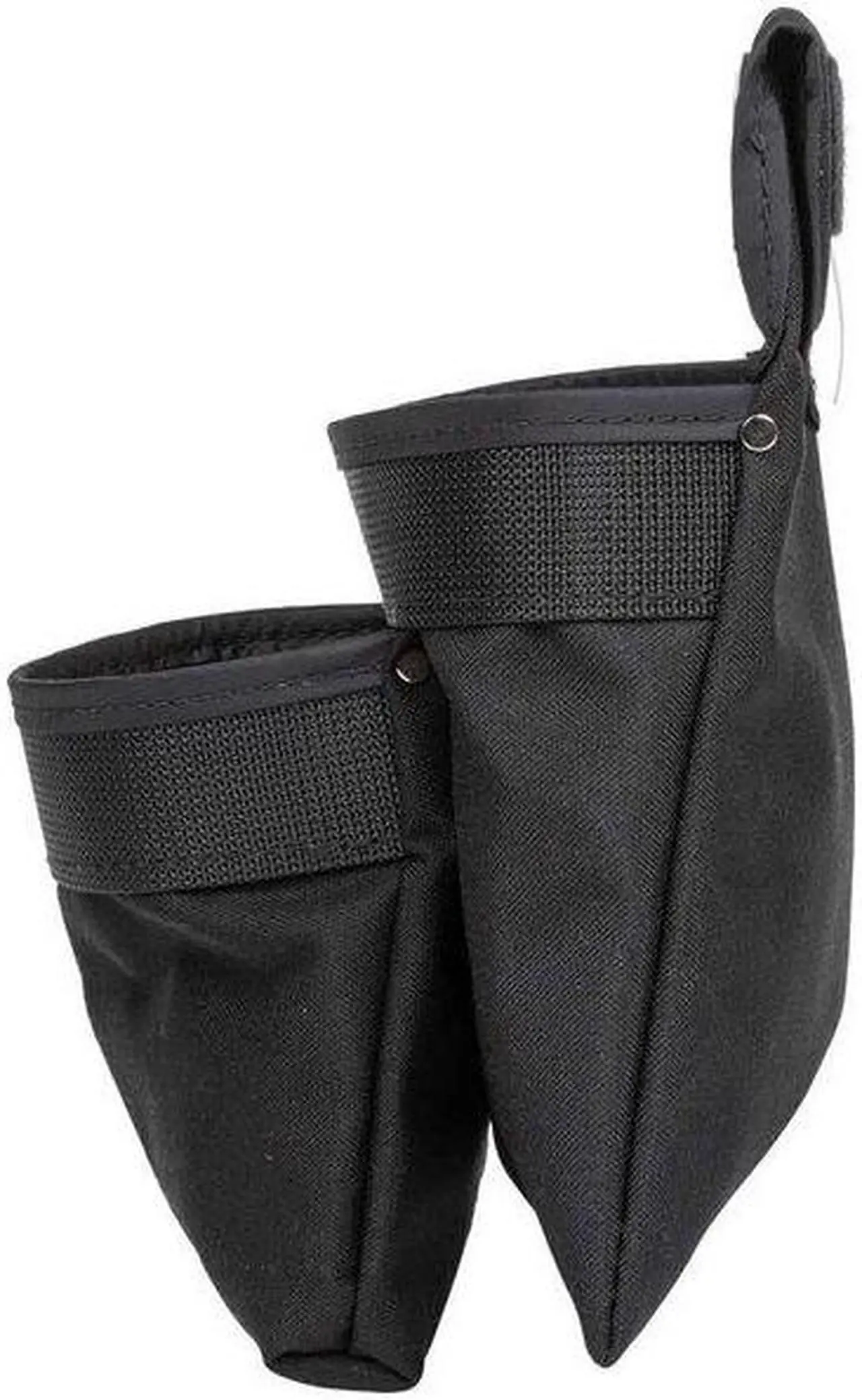Alt view image 7 of 8 - PwrLine 2-Pkt Tool Pouch, Cordura Nylon