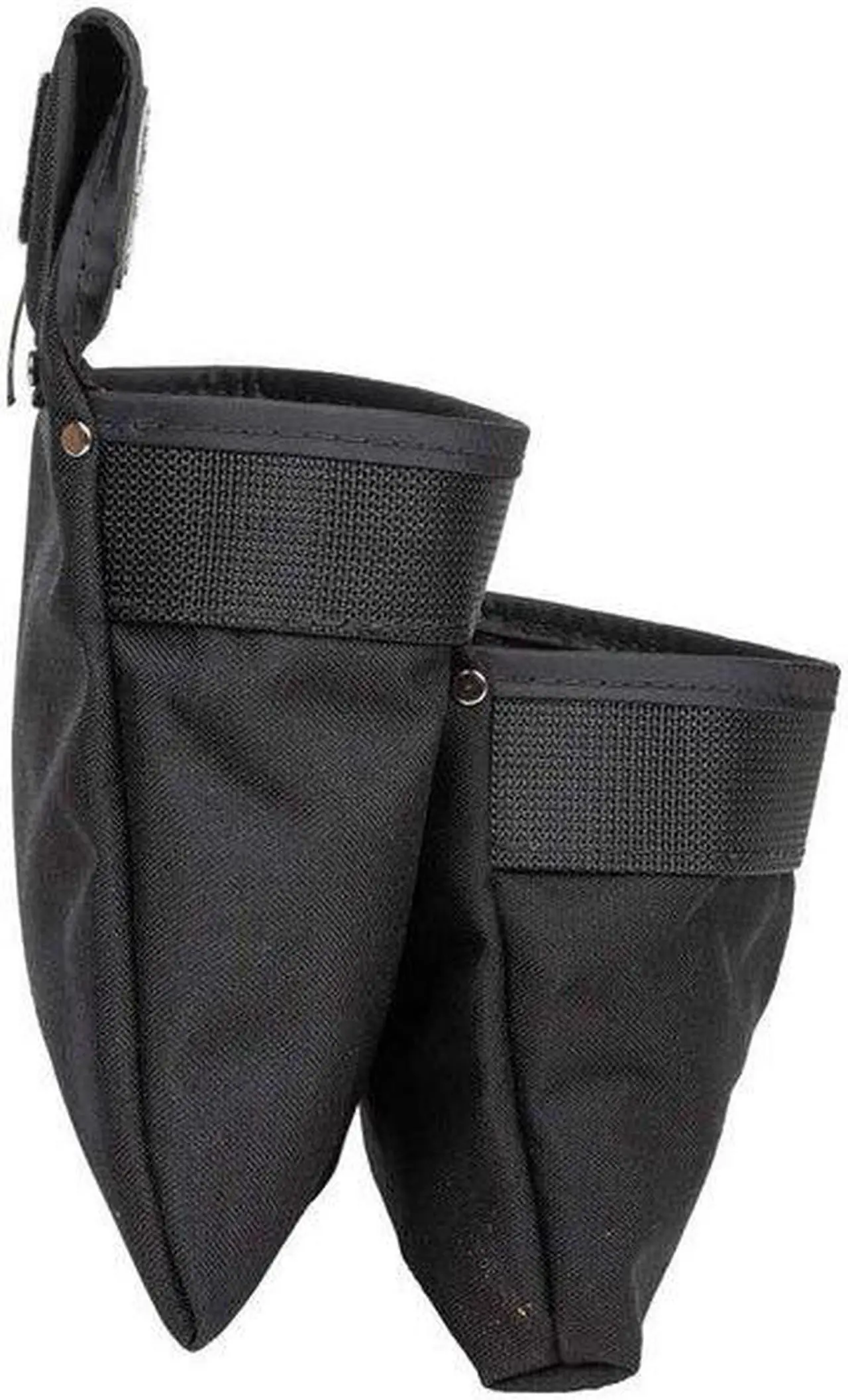 Alt view image 8 of 8 - PwrLine 2-Pkt Tool Pouch, Cordura Nylon