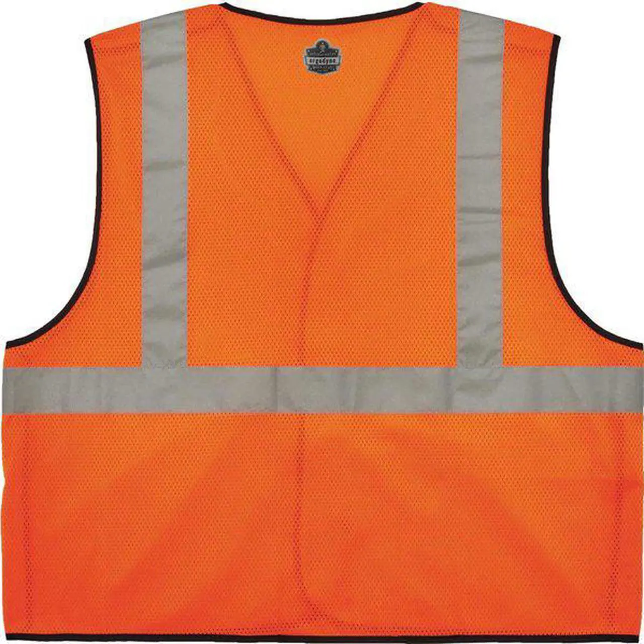 Alt view image 2 of 2 - ERGODYNE 8216BA OrgSafety Vest ID Badge Holder,S/M