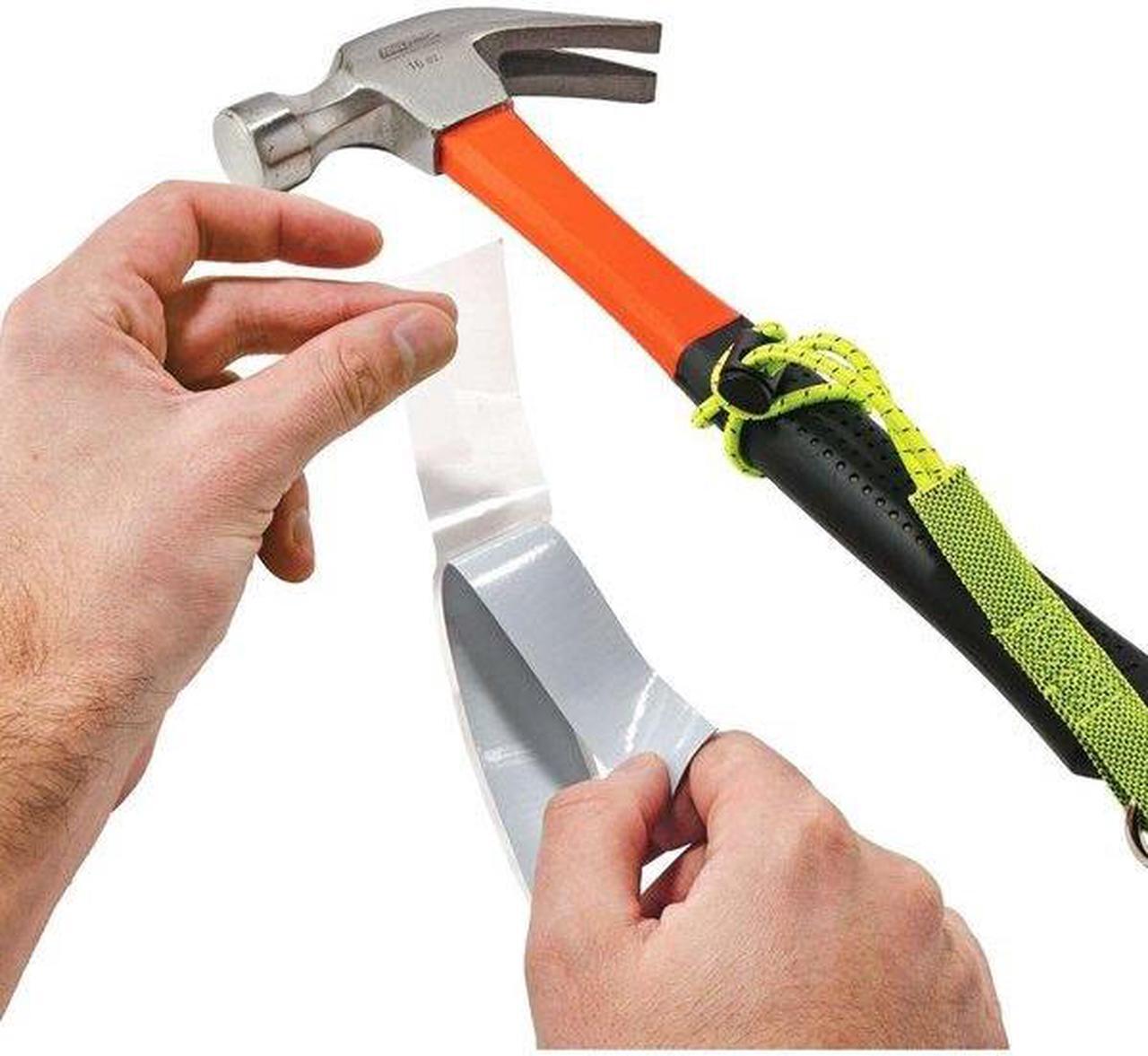 Alt view image 4 of 8 - Ergodyne Tool Tethering Kit,3 Attachments  3182