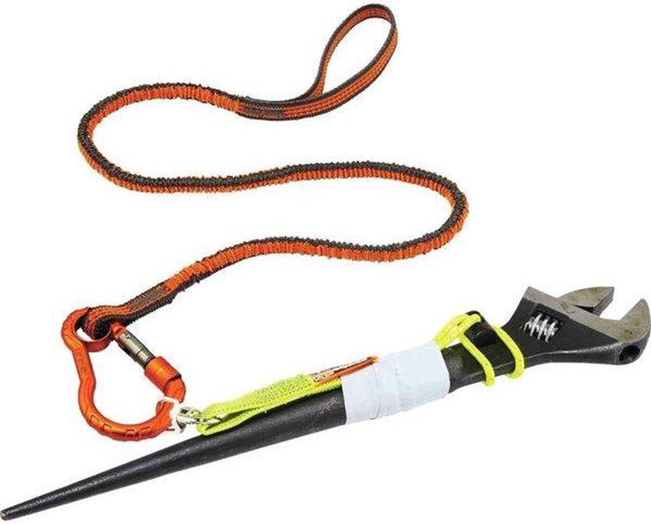 Alt view image 6 of 8 - Ergodyne Tool Tethering Kit,3 Attachments  3182