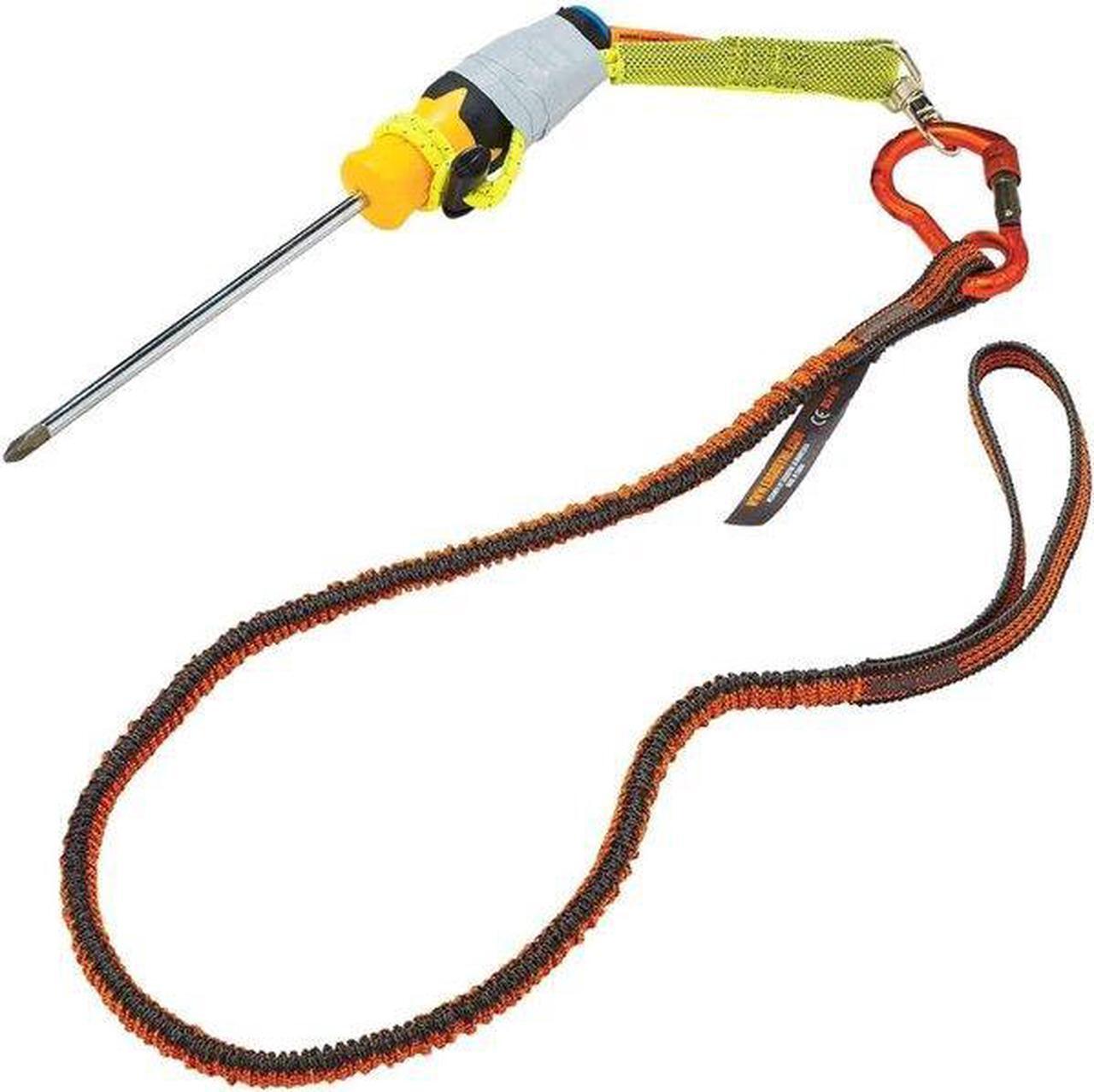 Alt view image 8 of 8 - Ergodyne Tool Tethering Kit,3 Attachments  3182