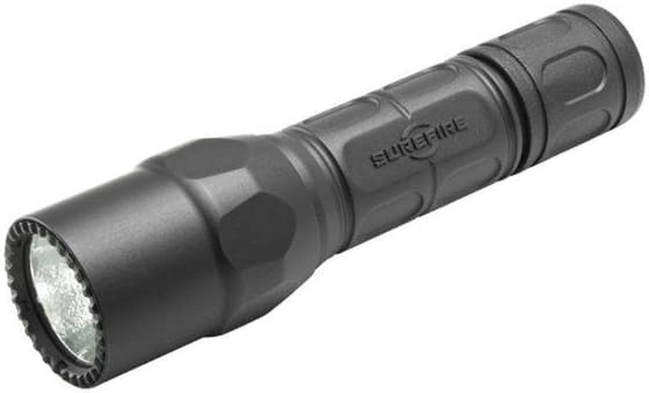 Alt view image 16 of 16 - SUREFIRE G2X-D-BK SUREFIRE LED 320 Lumens Tactical Black Mini Flashlight